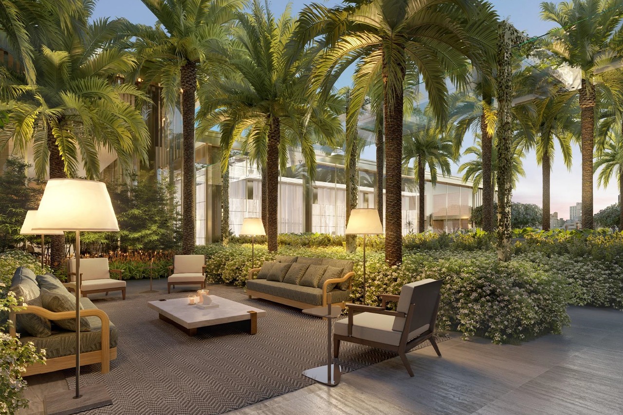 Apartamento para venda em Cidade Jardim