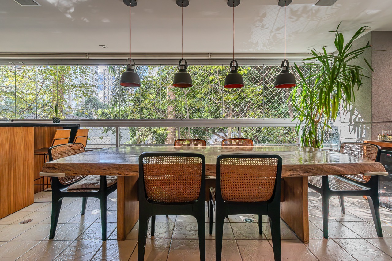 Apartamento à venda no Itaim Bibi