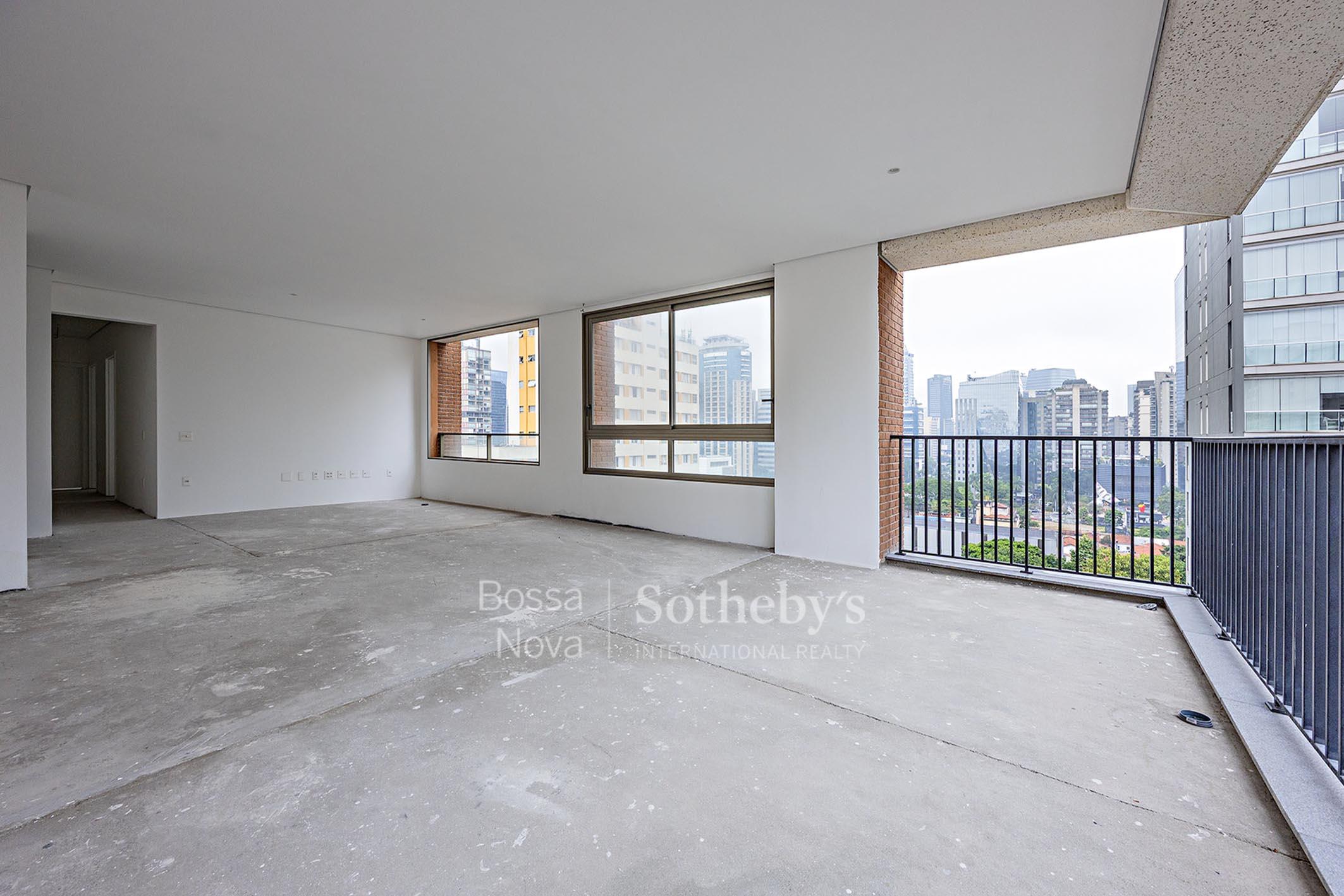 Apartamento para venda em Itaim Bibi