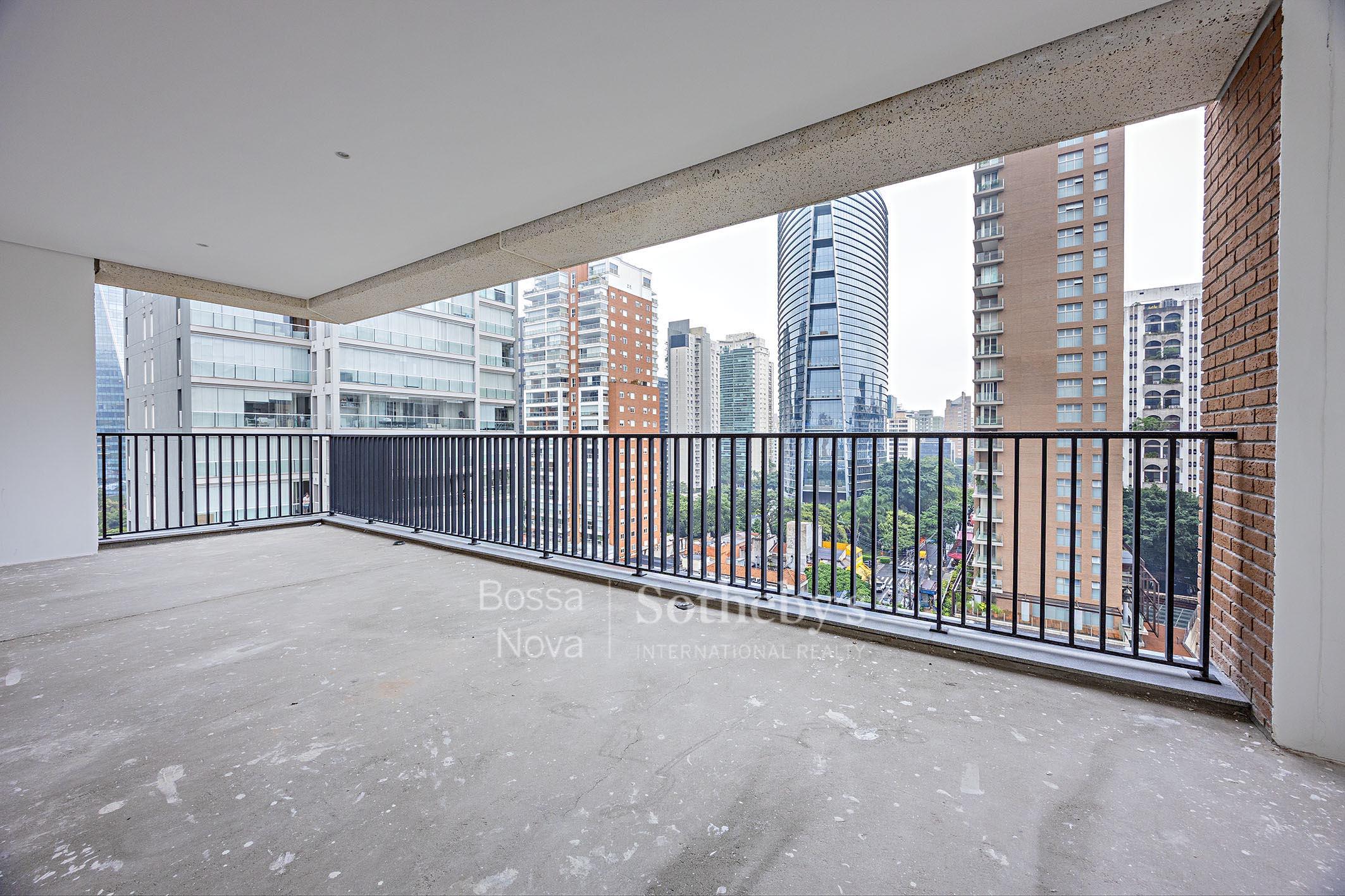 Apartamento para venda em Itaim Bibi