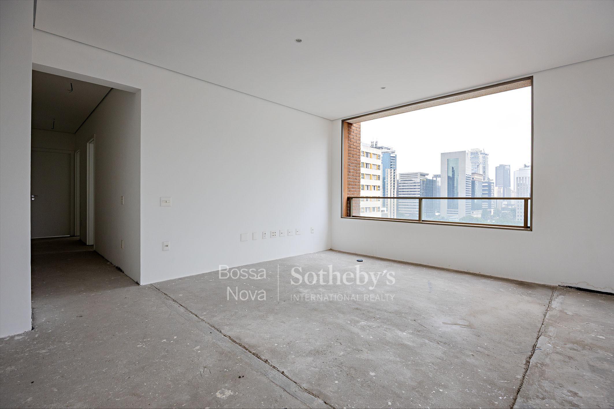 Apartamento para venda em Itaim Bibi