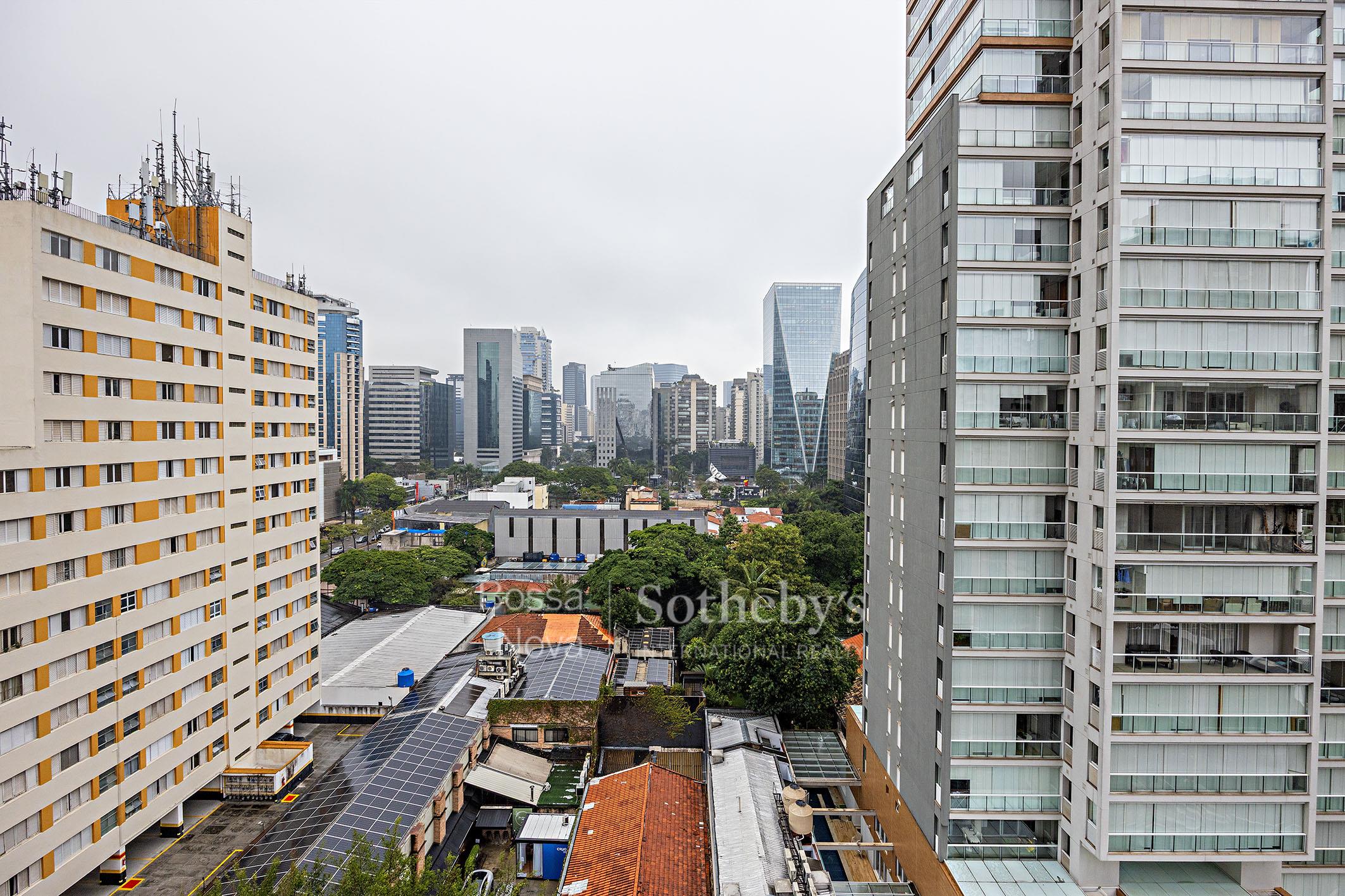 Apartamento para venda em Itaim Bibi