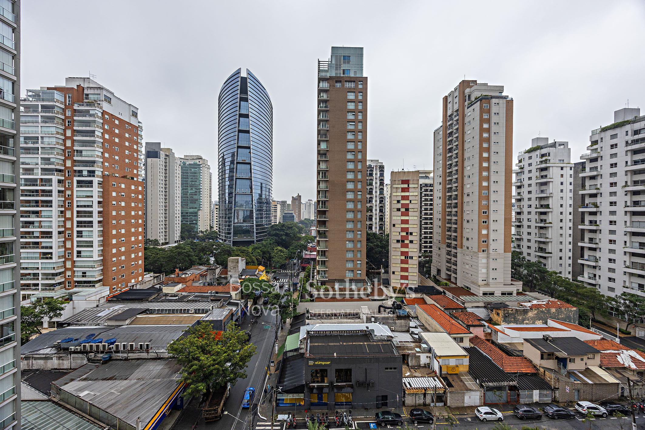 Apartamento para venda em Itaim Bibi