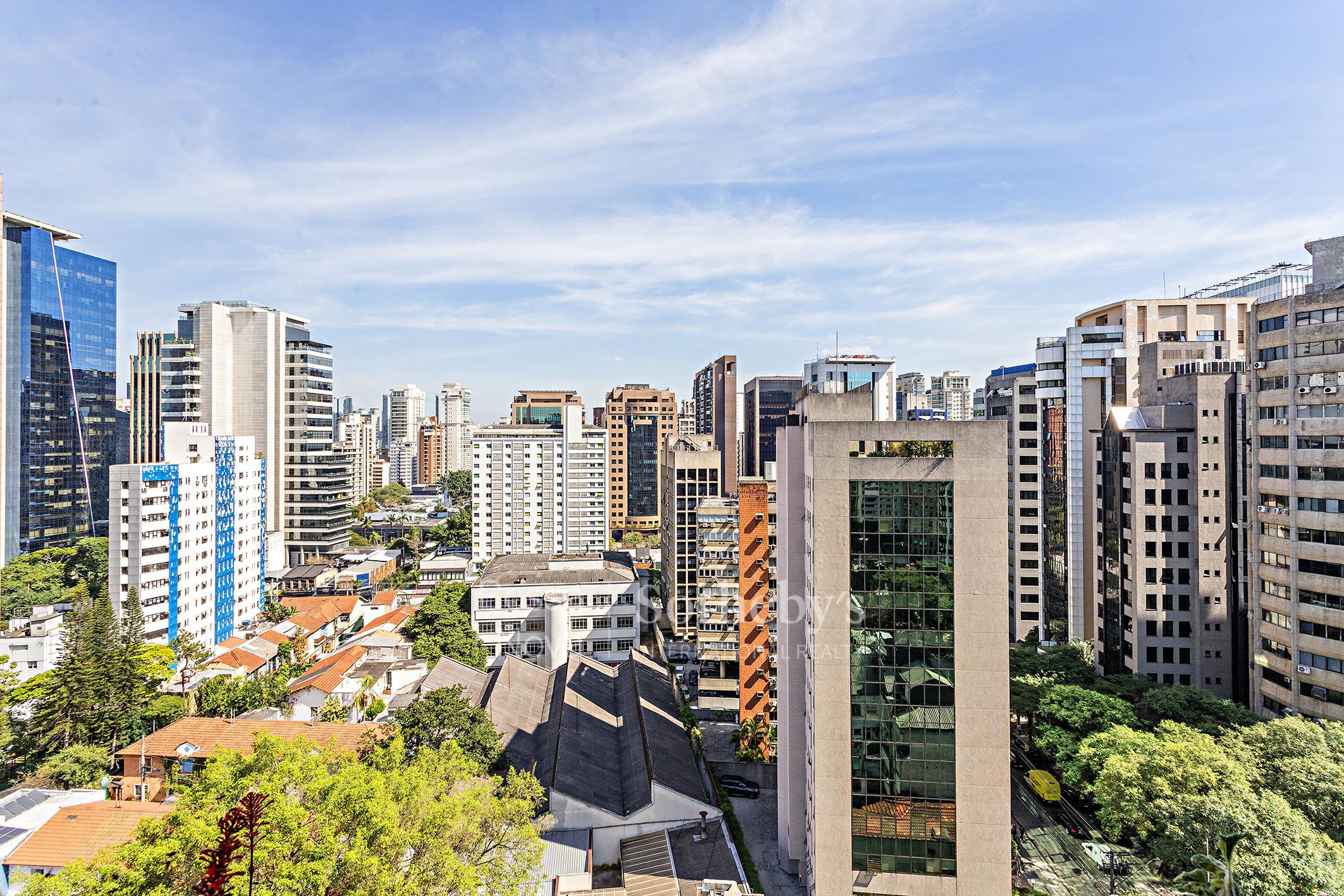 Apartamento para venda em Itaim Bibi