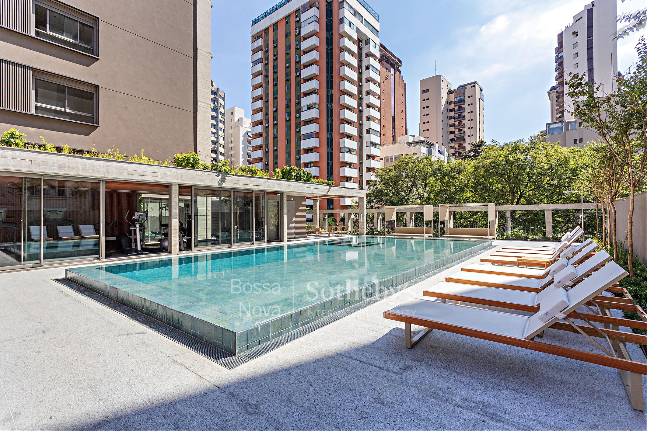 Apartamento para venda em Itaim Bibi