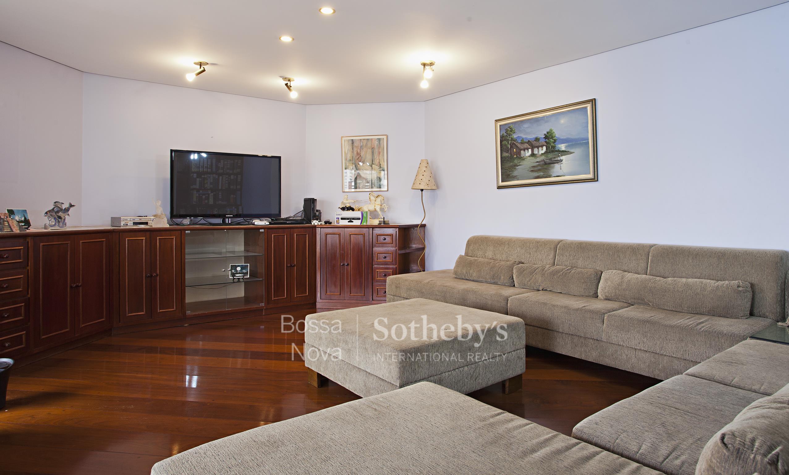 Apartamento para venda em Pacaembu