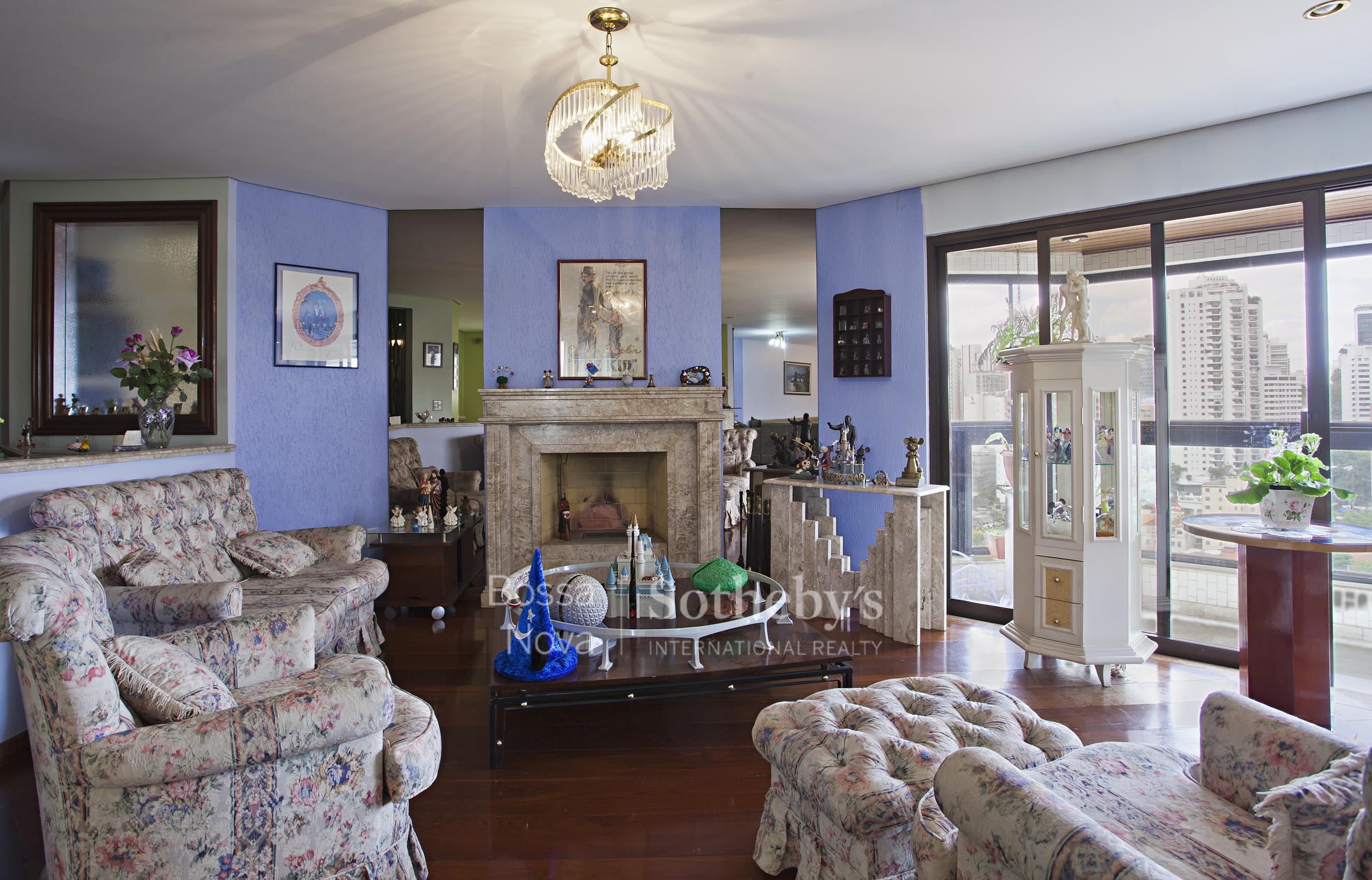 Apartamento para venda em Pacaembu