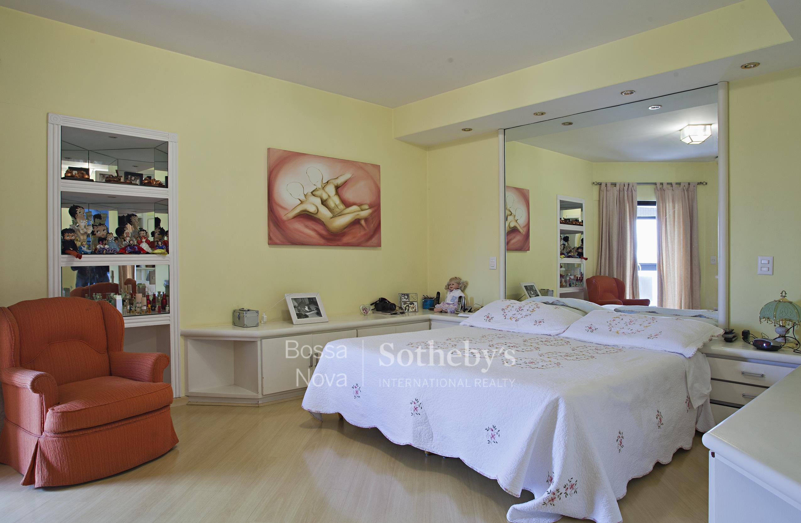 Apartamento para venda em Pacaembu