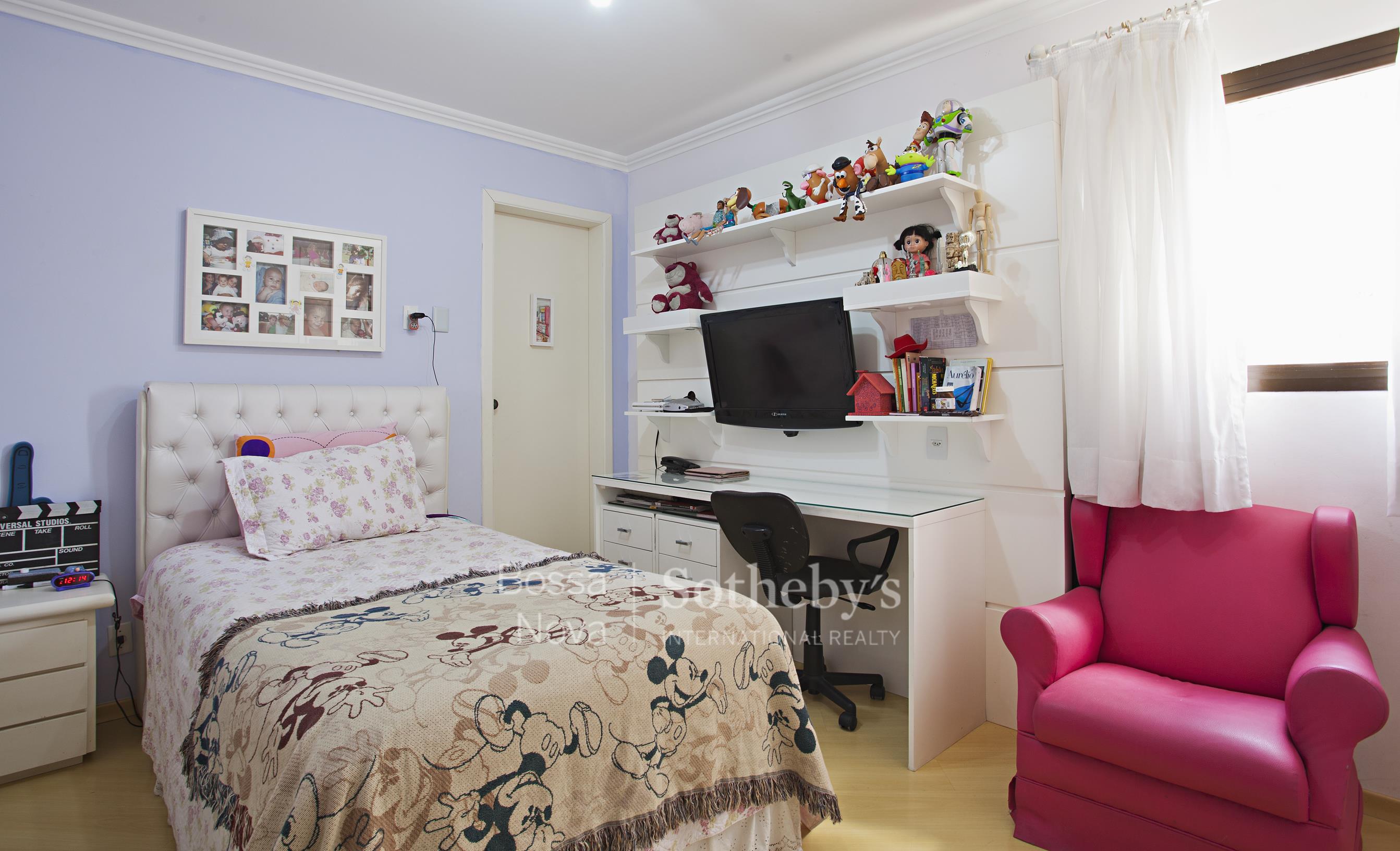 Apartamento para venda em Pacaembu