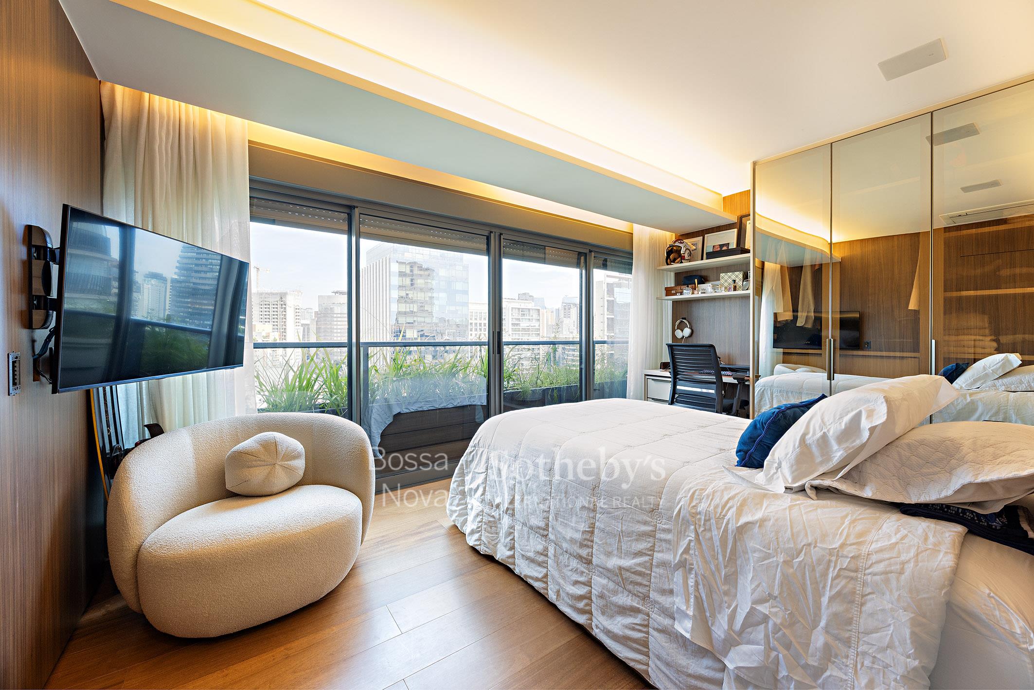 Apartamento para venda em Itaim Bibi