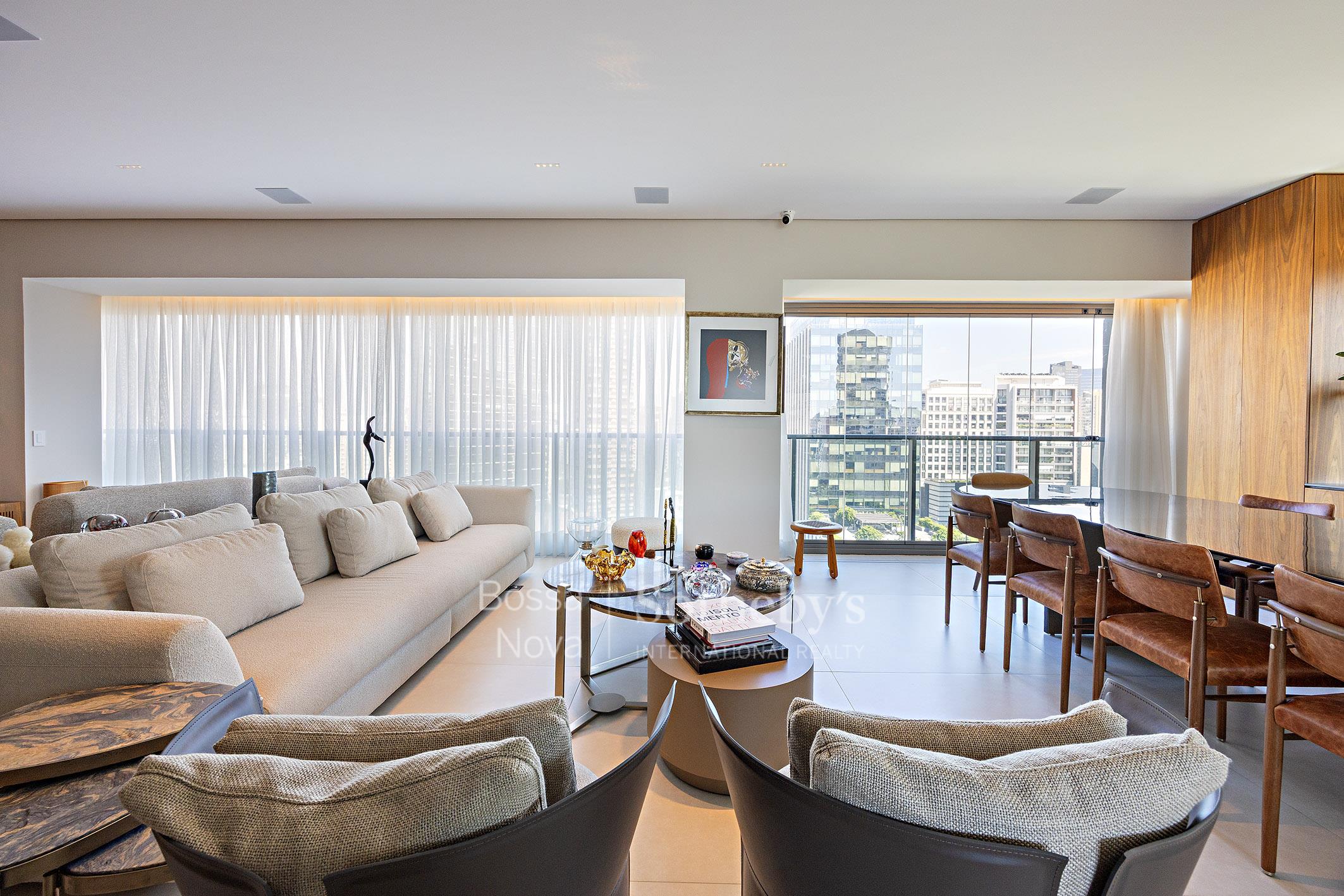 Apartamento para venda em Itaim Bibi