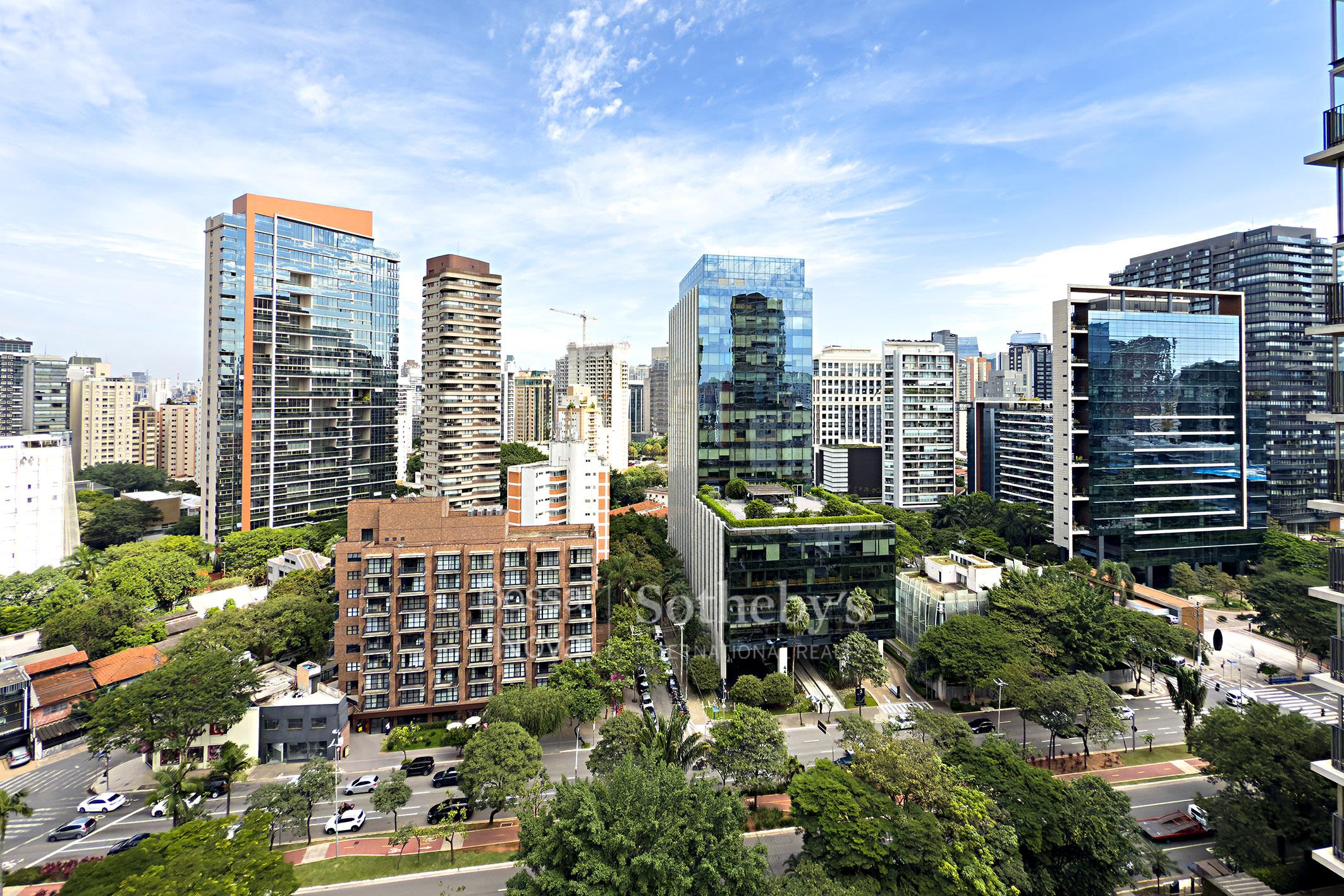 Apartamento para venda em Itaim Bibi