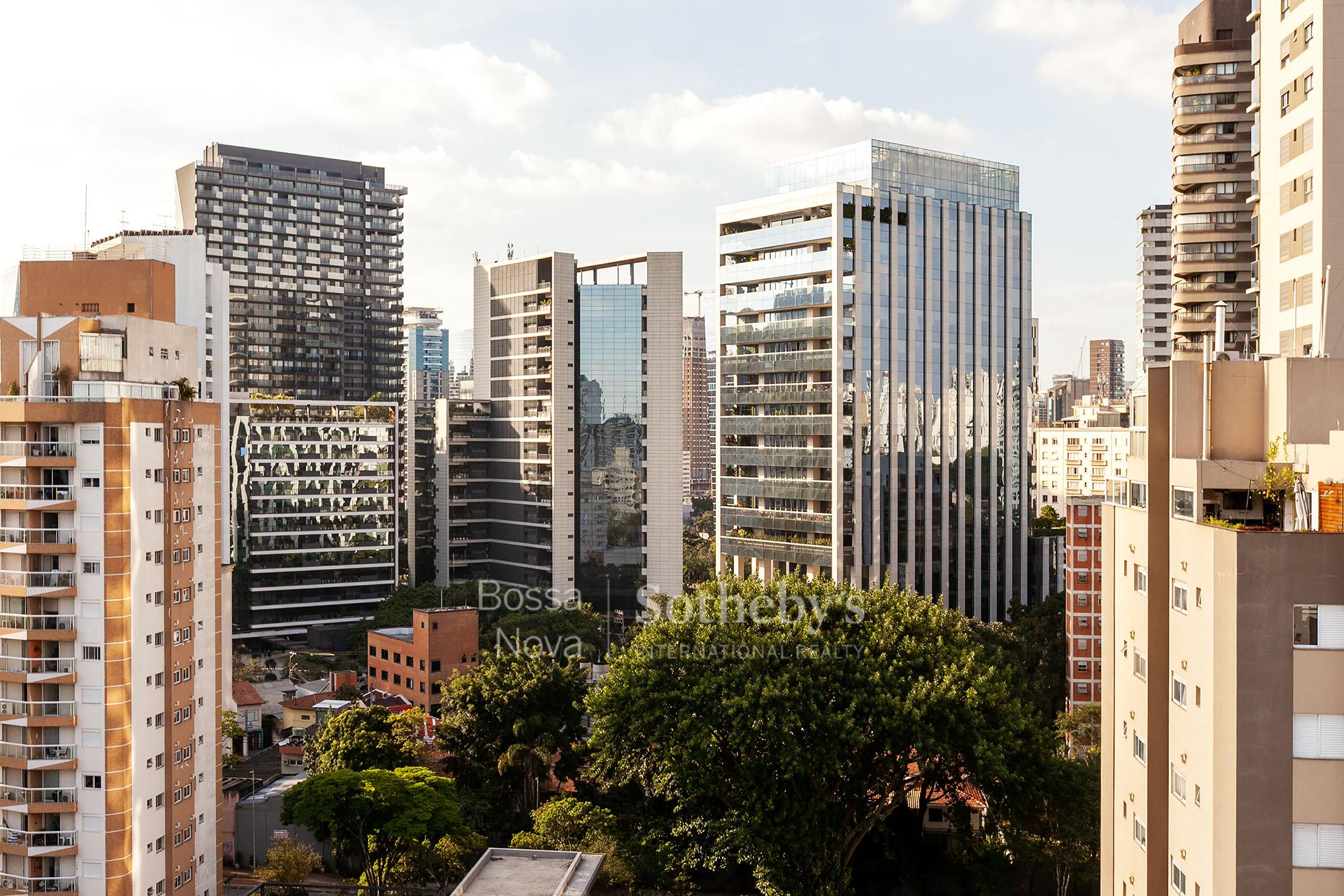 Cobertura para venda em Vila Olímpia