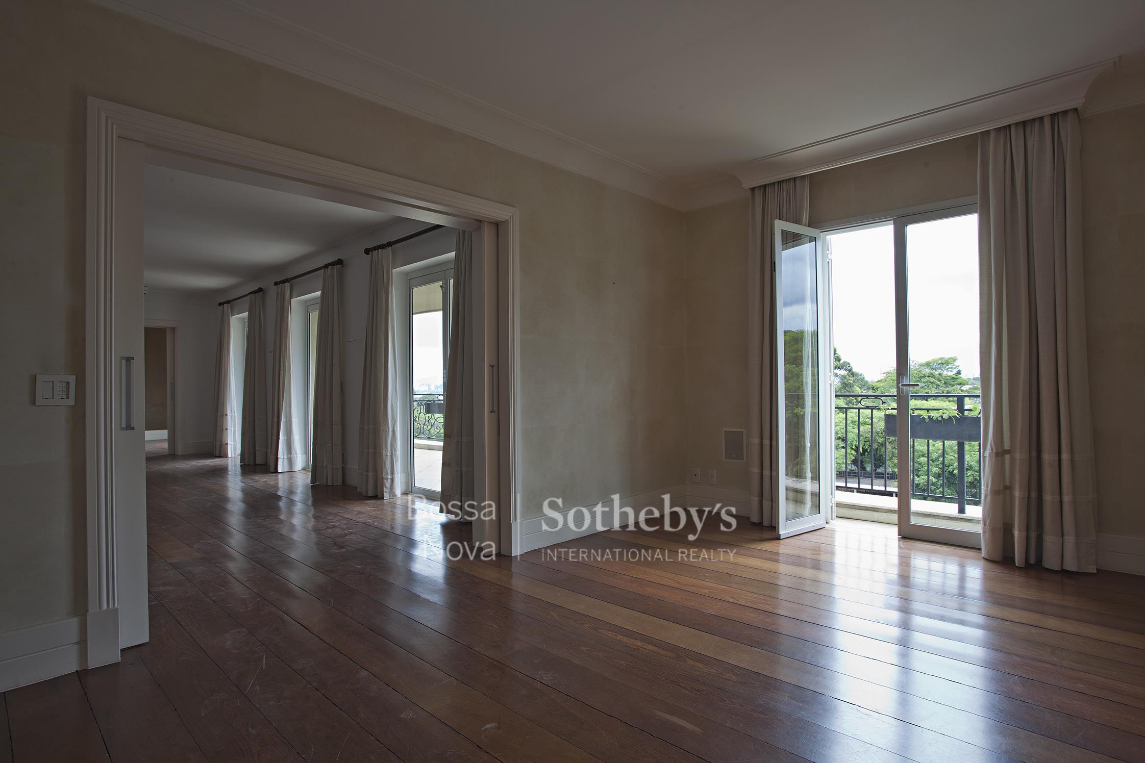 Apartamento para venda em Jardim Guedala