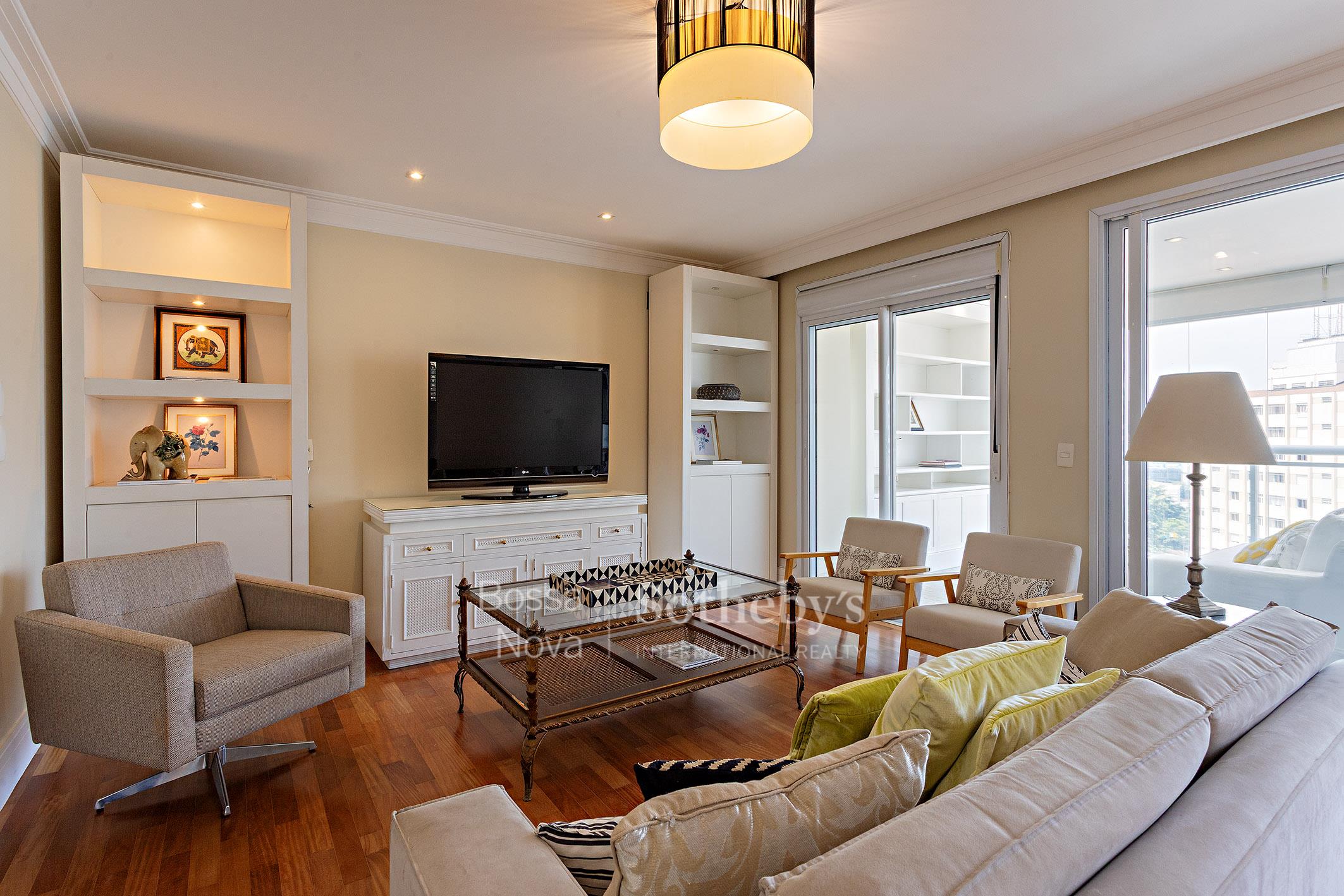 Apartamento para venda em Itaim Bibi