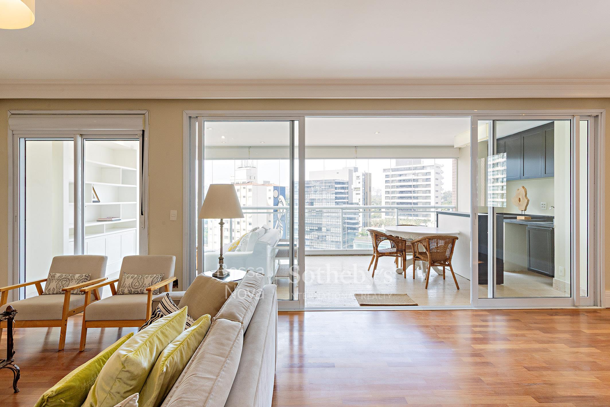 Apartamento para venda em Itaim Bibi