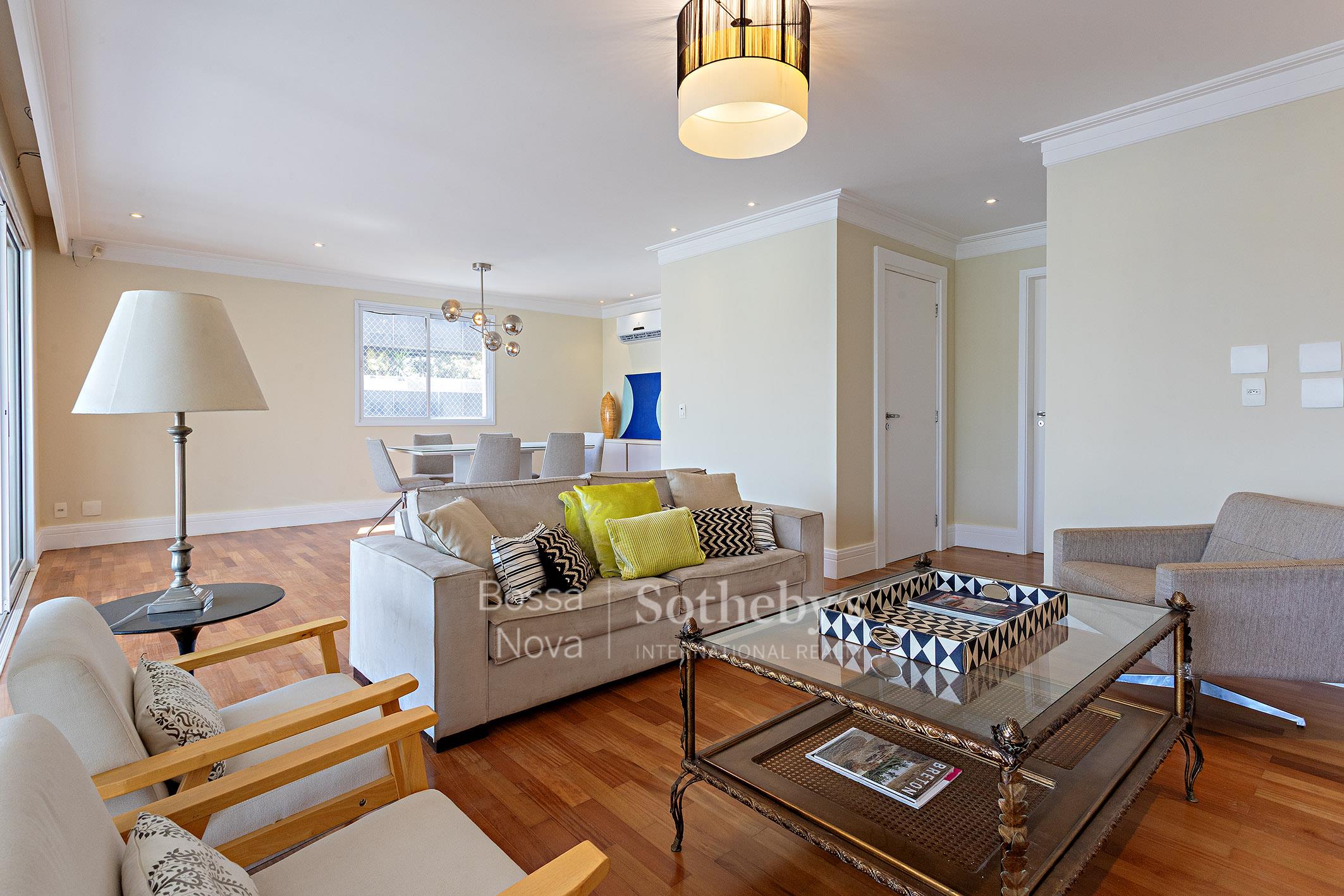 Apartamento para venda em Itaim Bibi