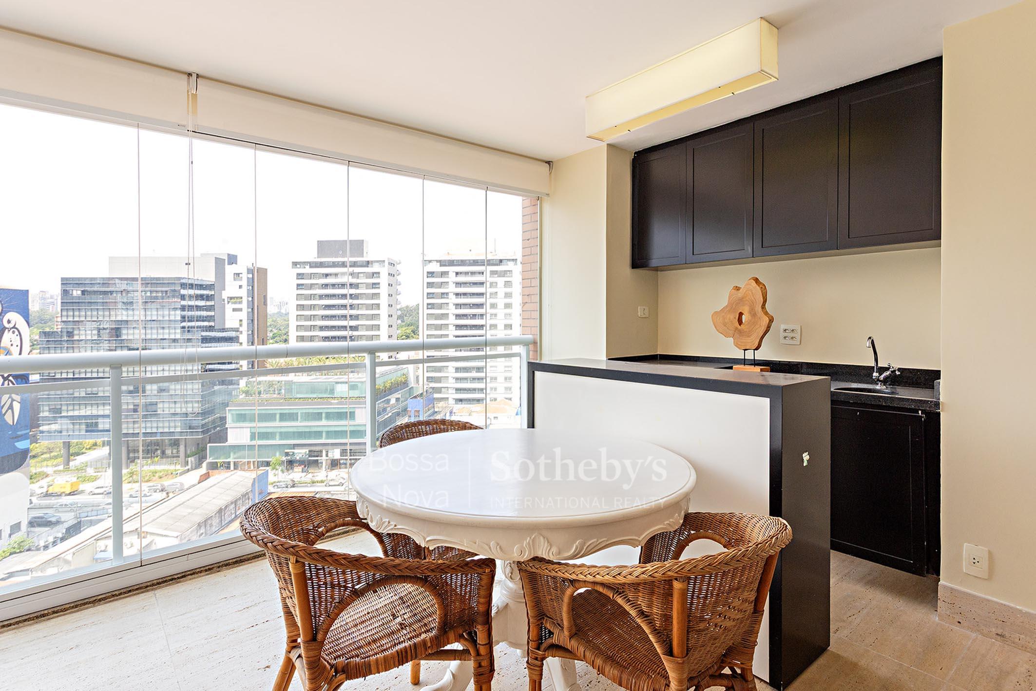Apartamento para venda em Itaim Bibi