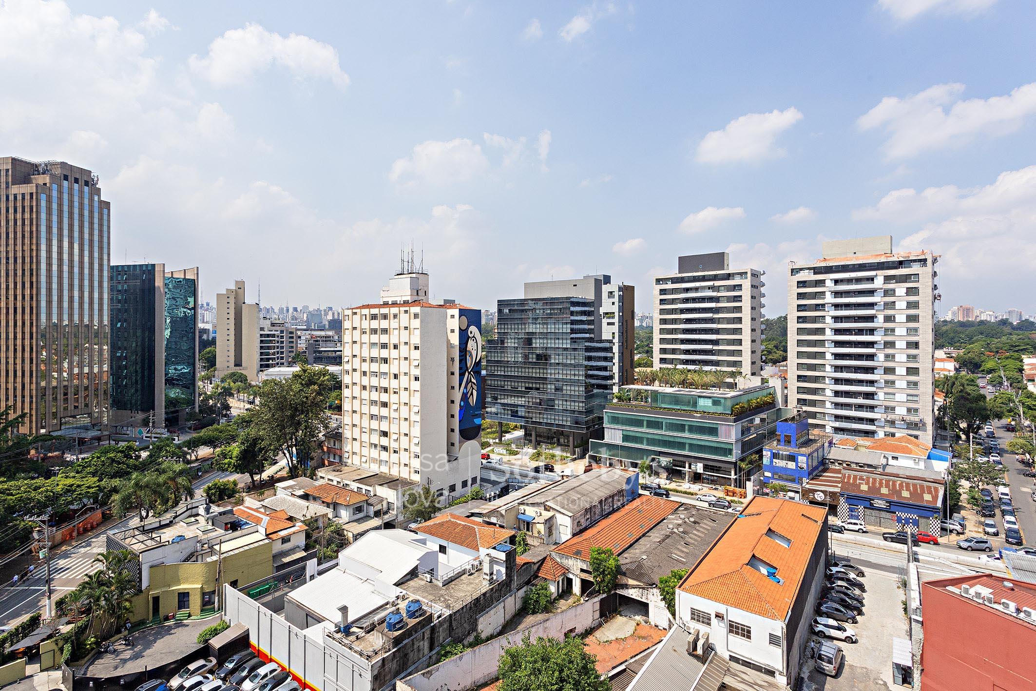 Apartamento para venda em Itaim Bibi