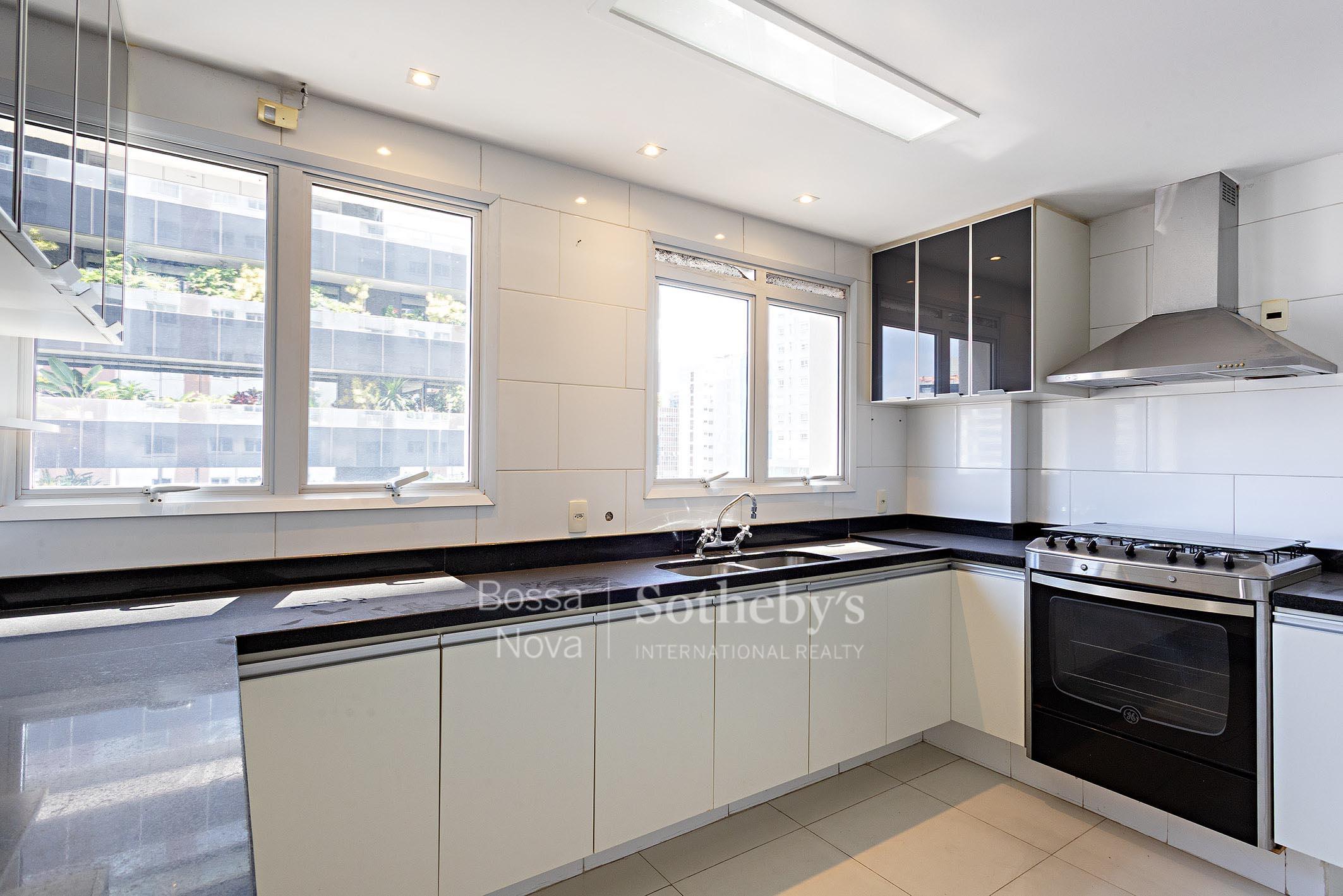 Apartamento para venda em Itaim Bibi