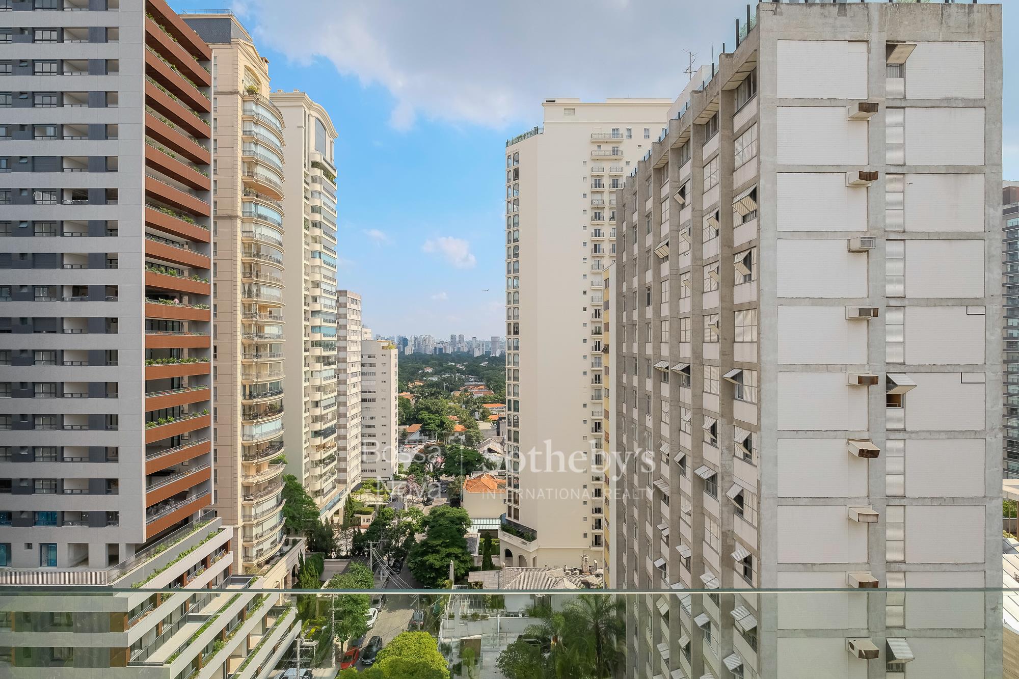 Cobertura para venda em Jardins (Cerqueira Cesar)