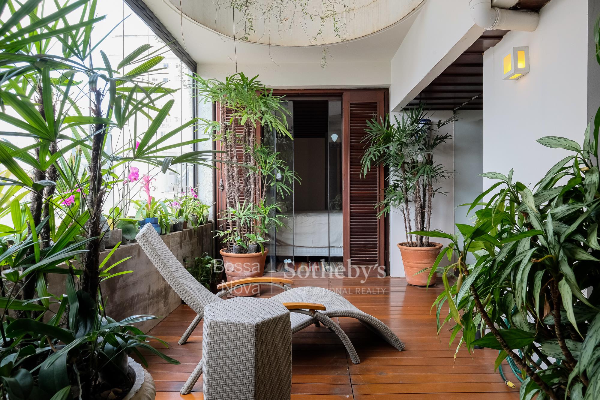 Cobertura para venda em Jardins (Cerqueira Cesar)