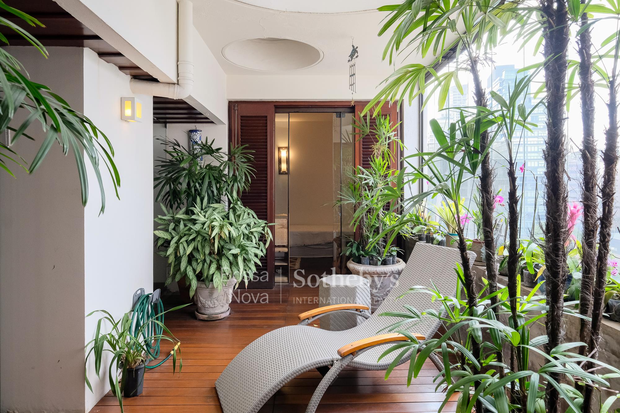 Cobertura para venda em Jardins (Cerqueira Cesar)