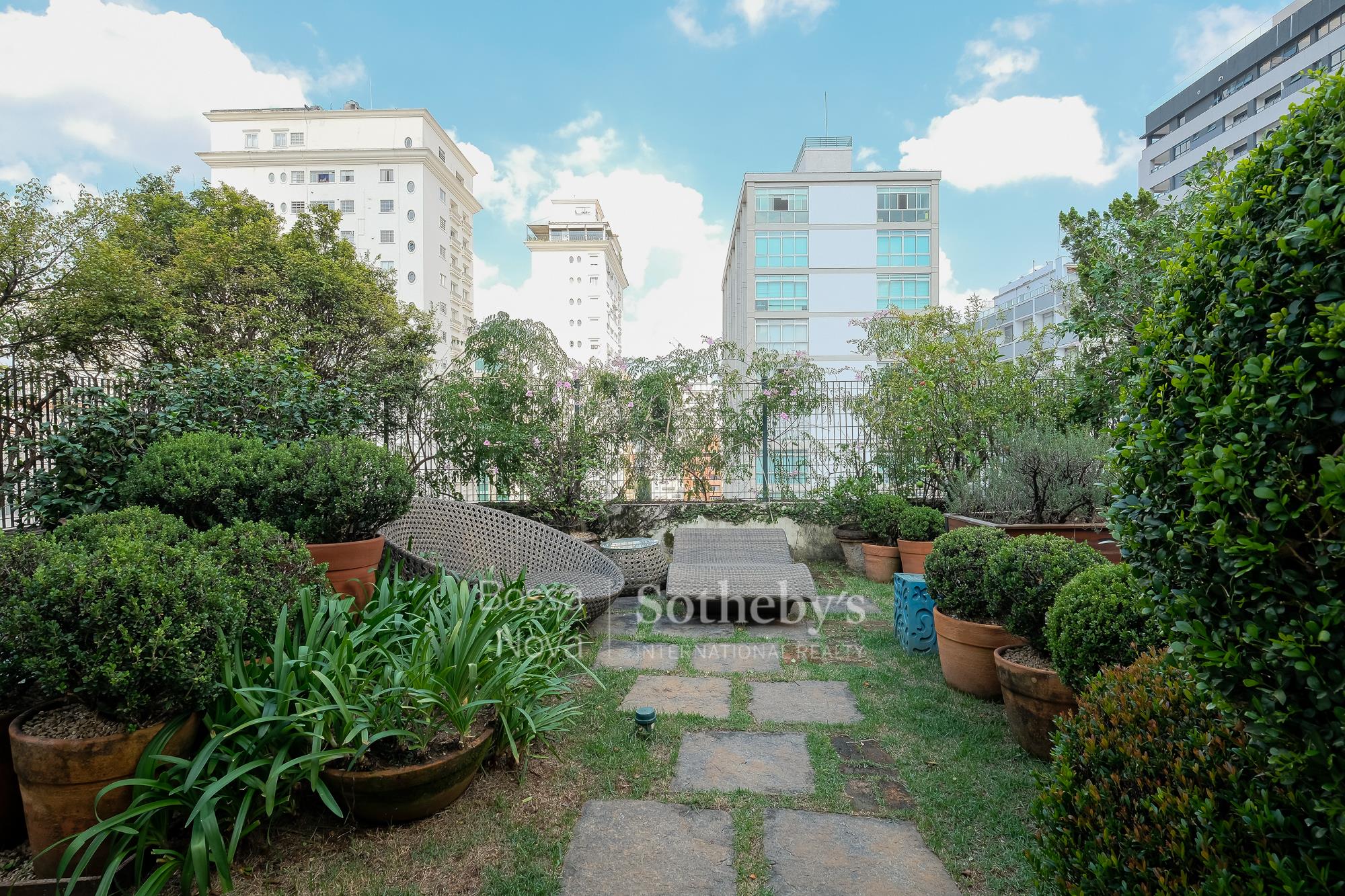 Cobertura para venda em Jardins (Cerqueira Cesar)