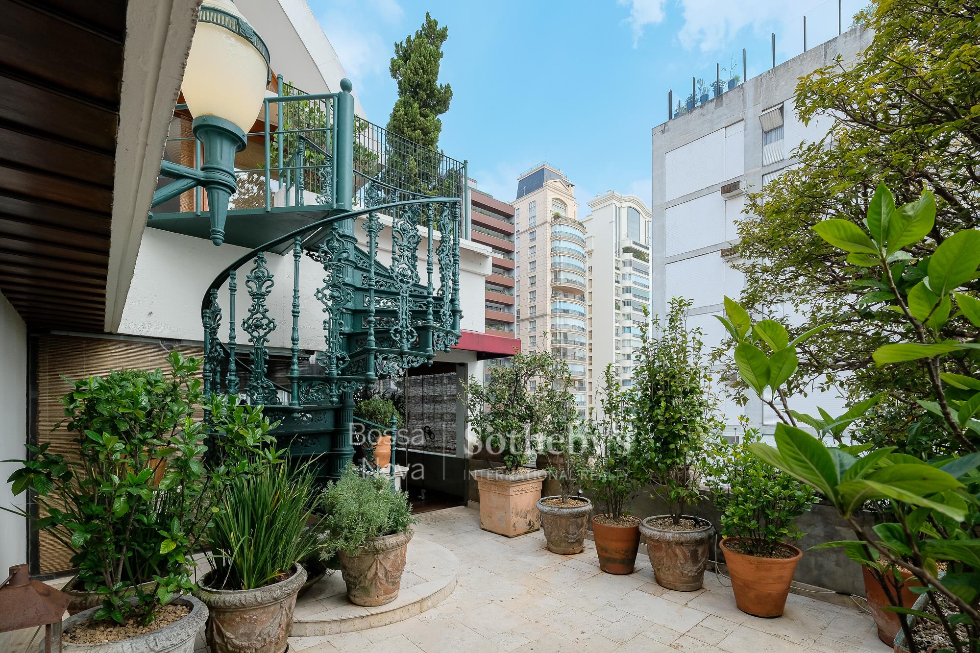 Cobertura para venda em Jardins (Cerqueira Cesar)