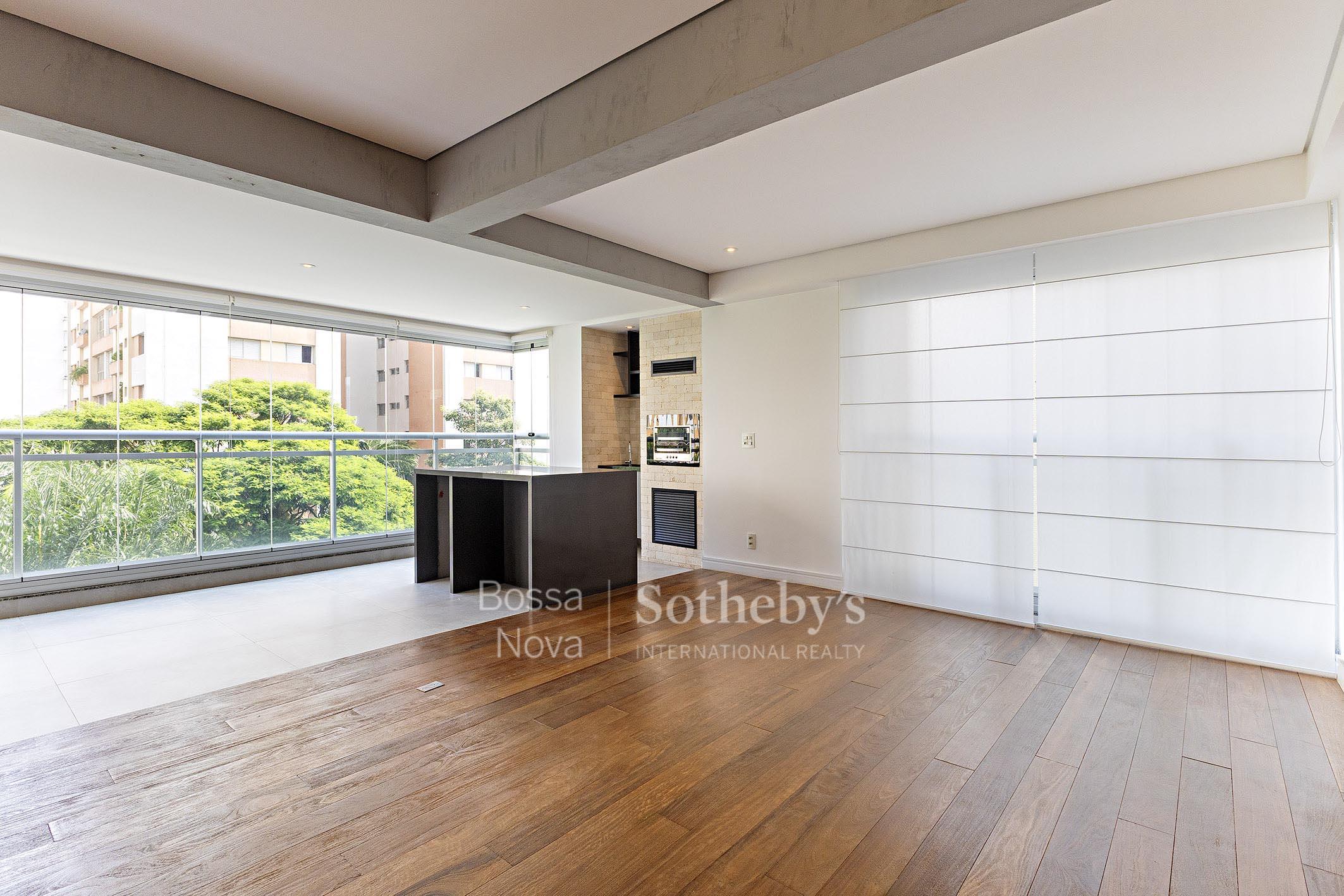 Apartamento para venda em Campo Belo