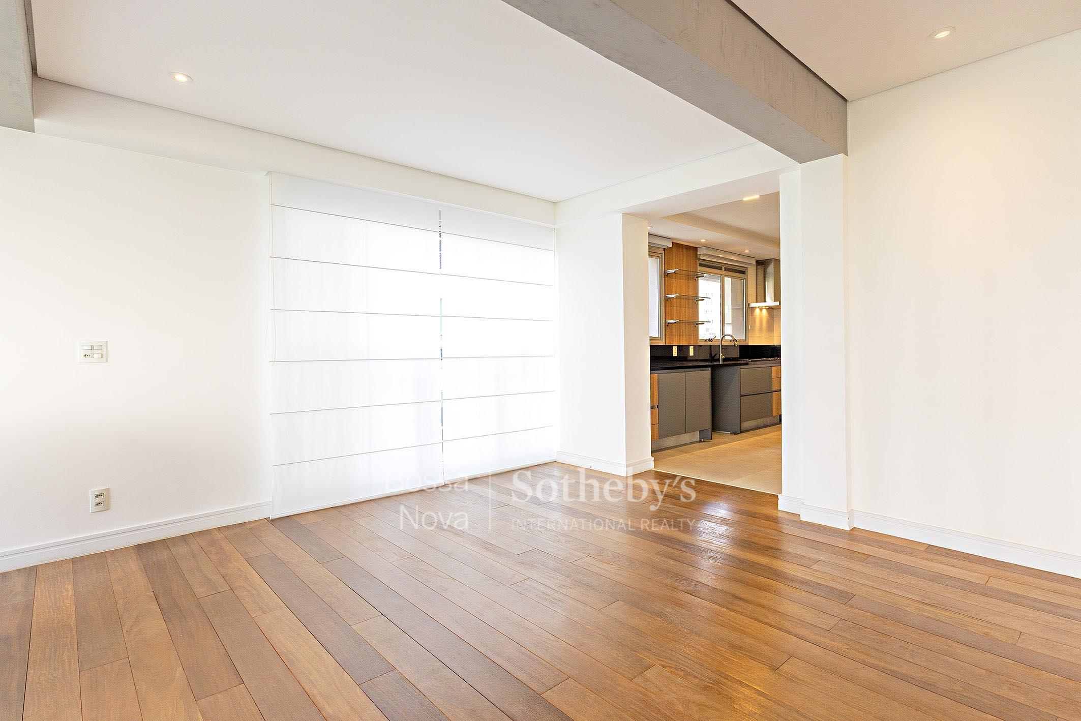 Apartamento para venda em Campo Belo