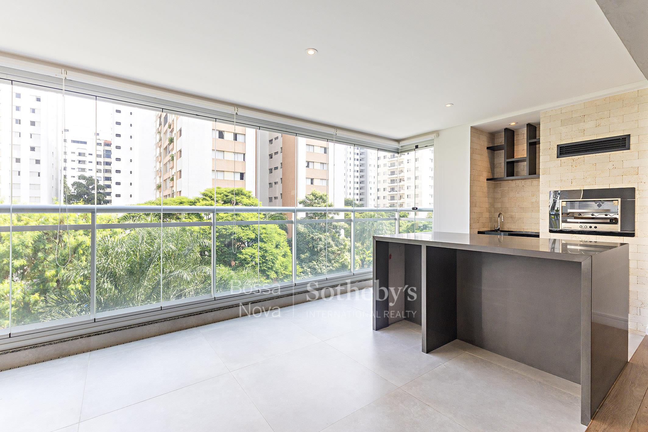 Apartamento para venda em Campo Belo