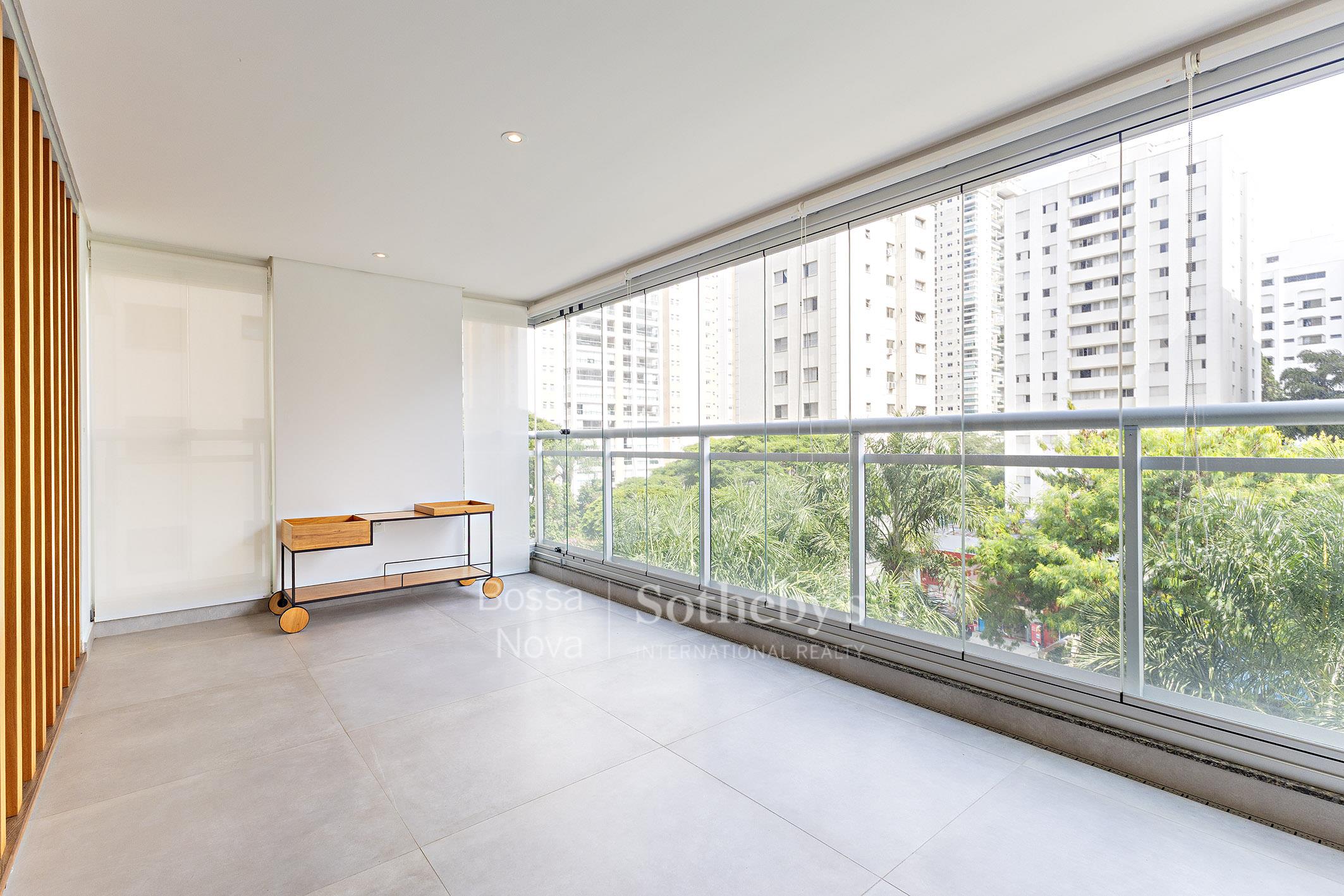 Apartamento para venda em Campo Belo