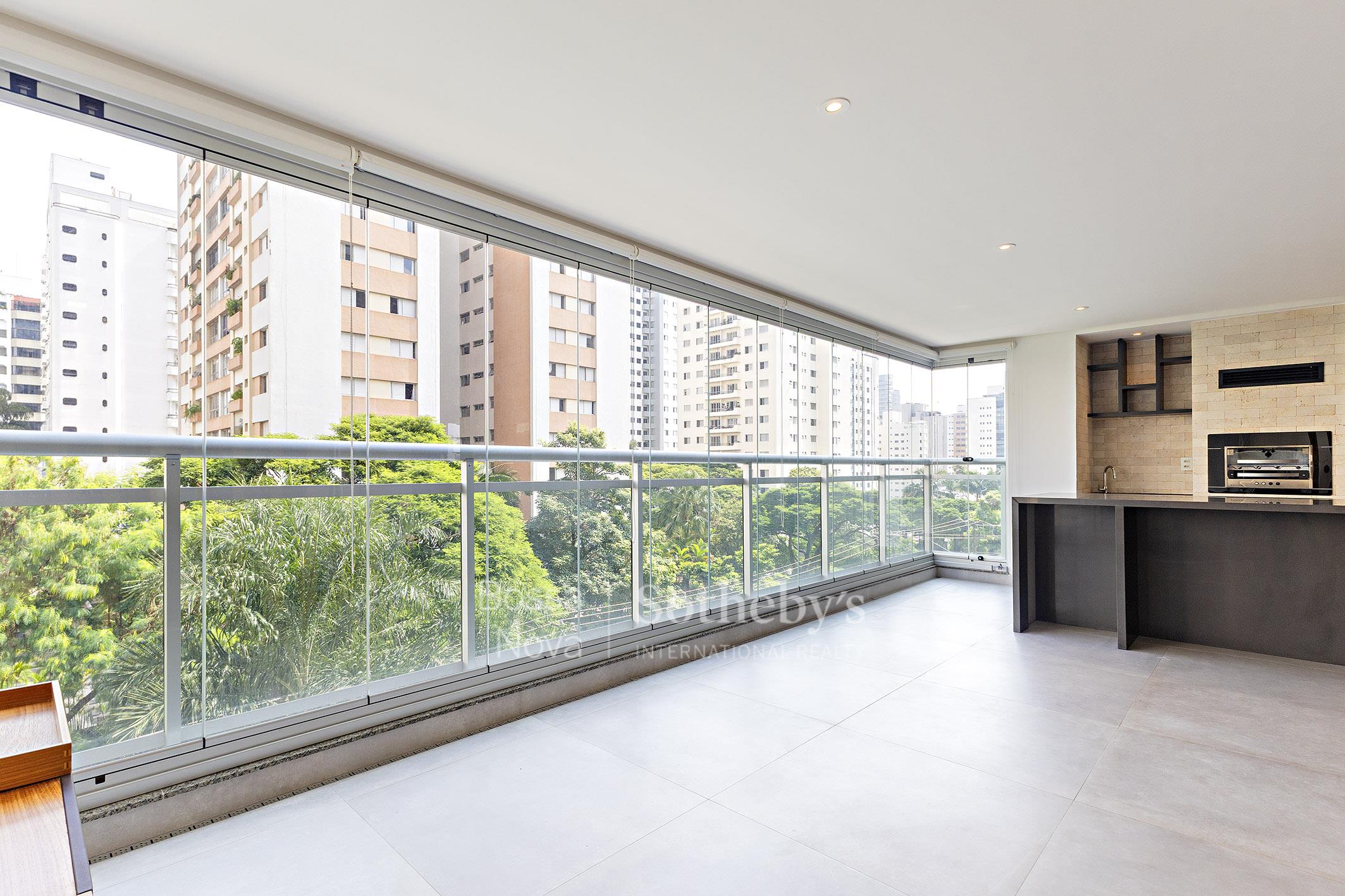 Apartamento para venda em Campo Belo