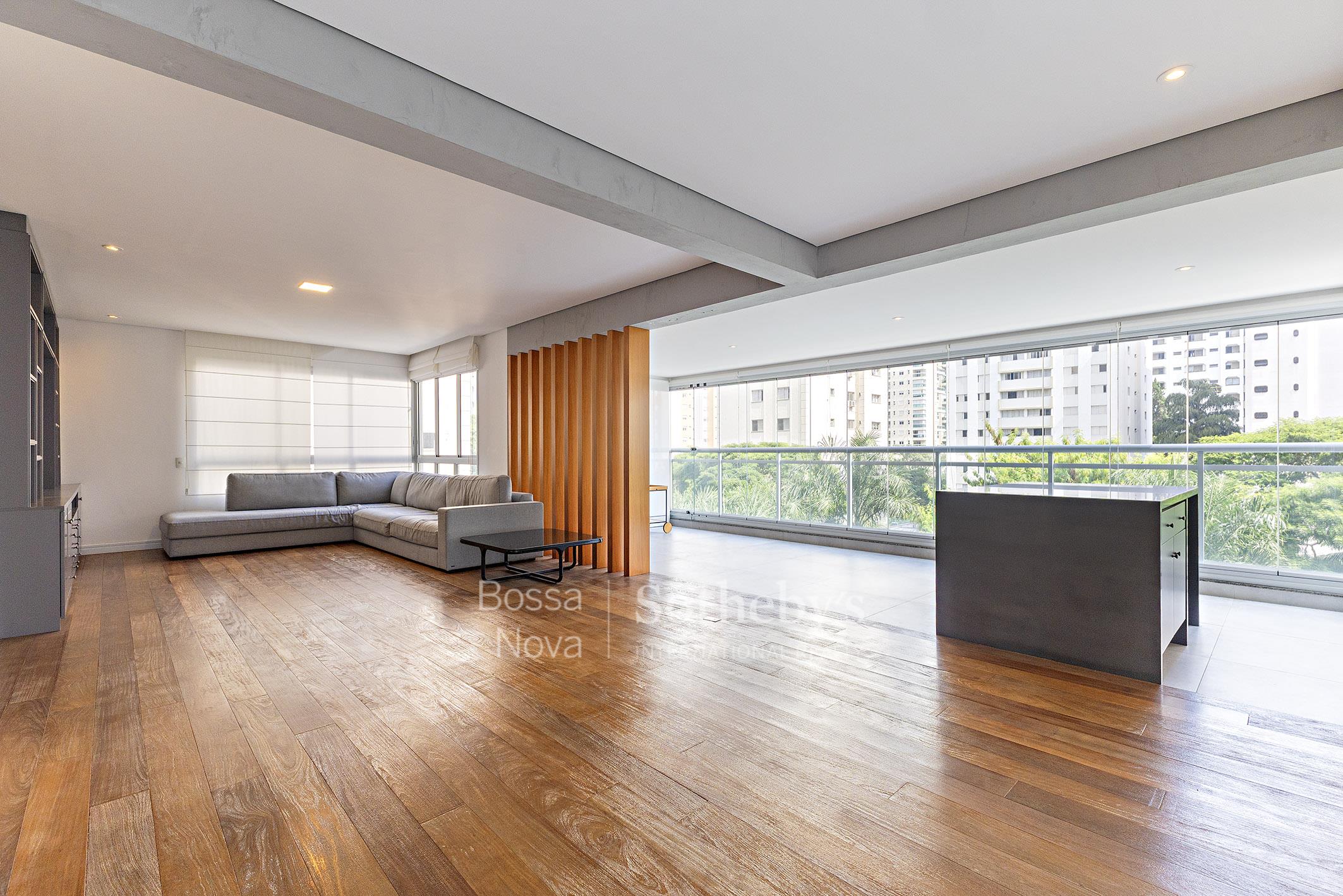 Apartamento para venda em Campo Belo