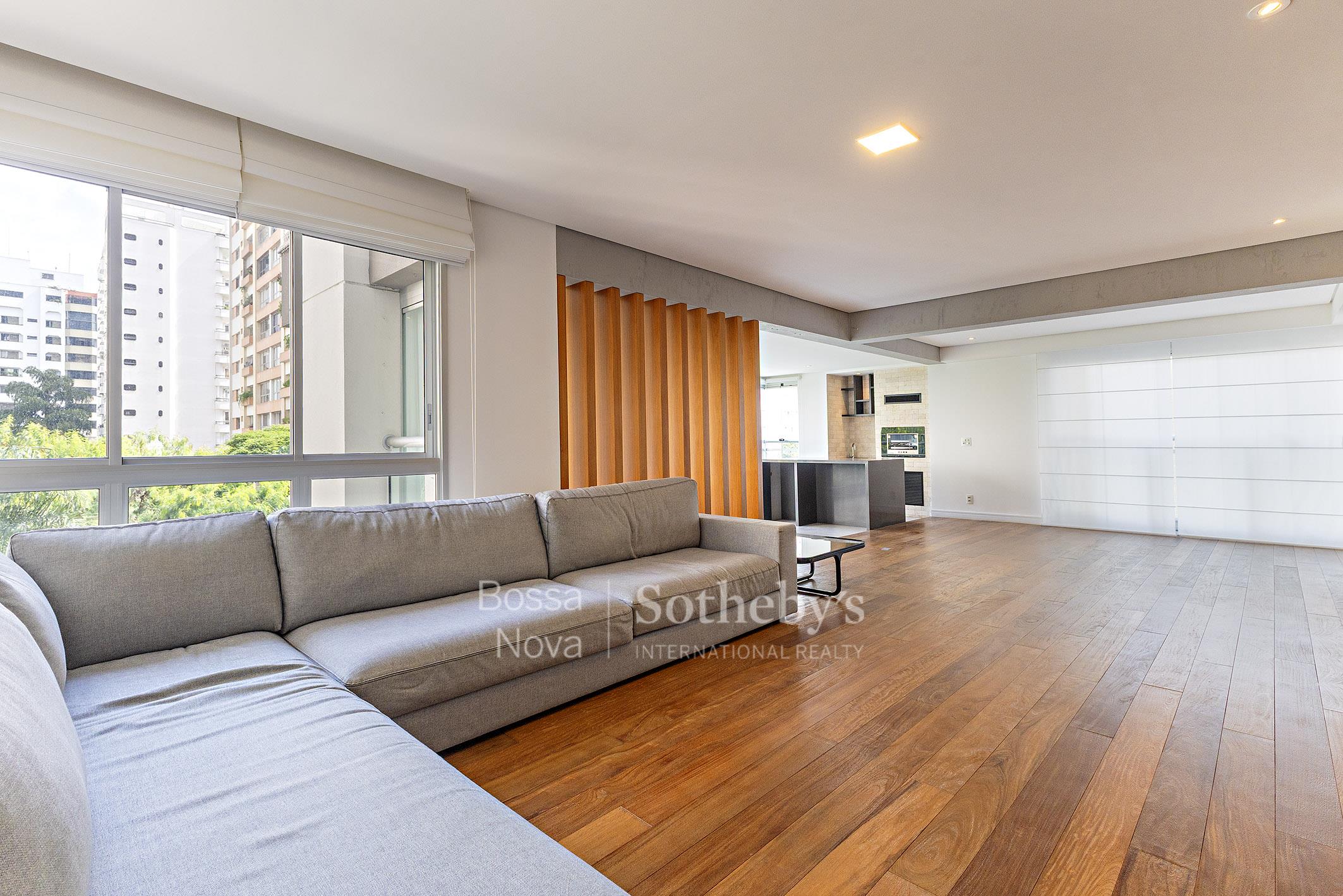 Apartamento para venda em Campo Belo