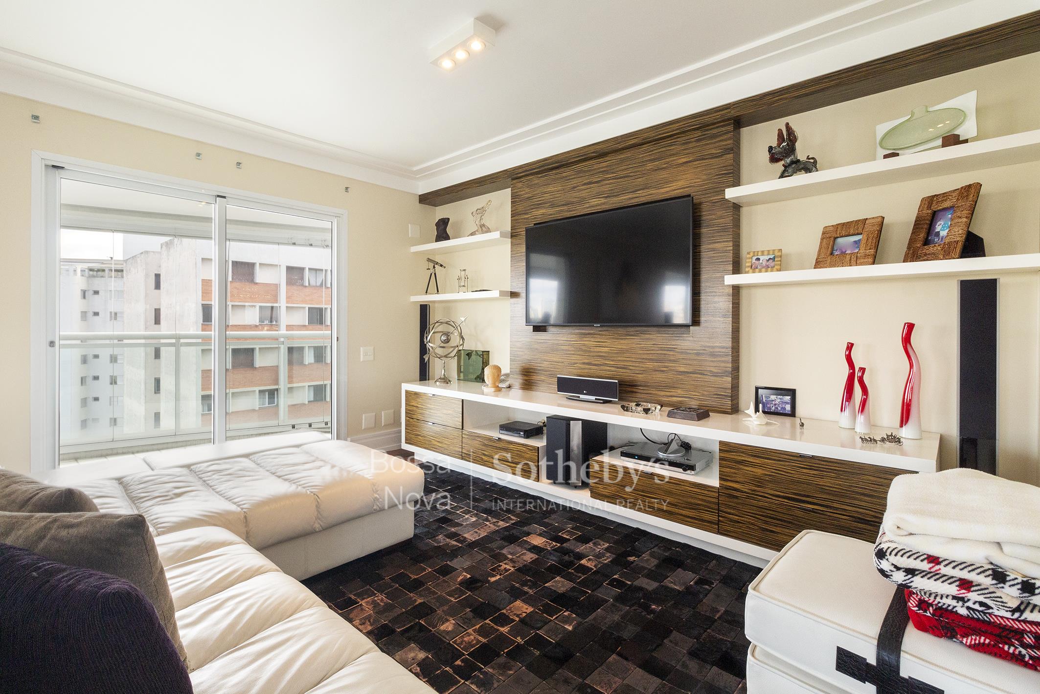 Apartamento para venda em Pacaembu