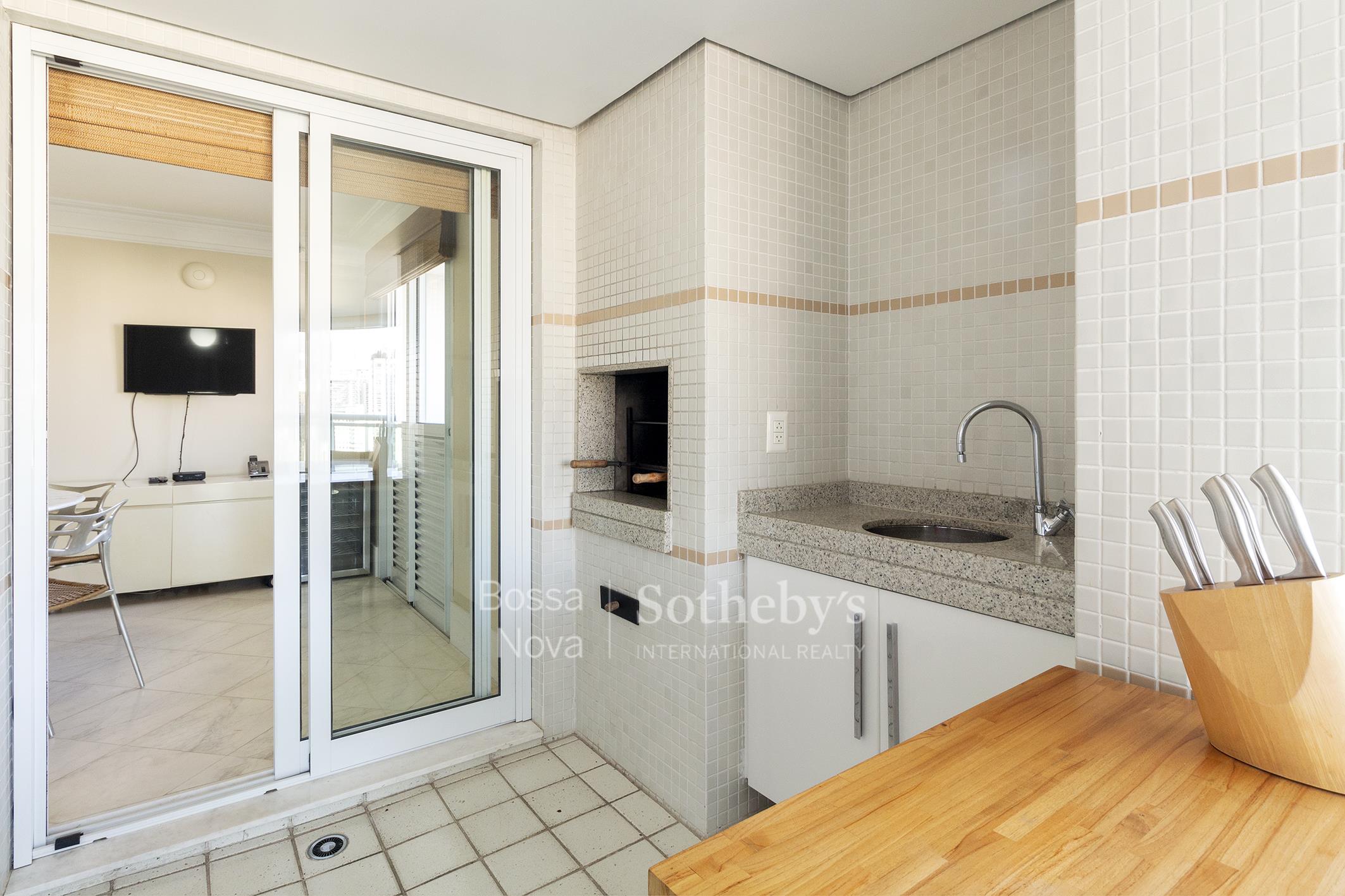 Apartamento para venda em Pacaembu