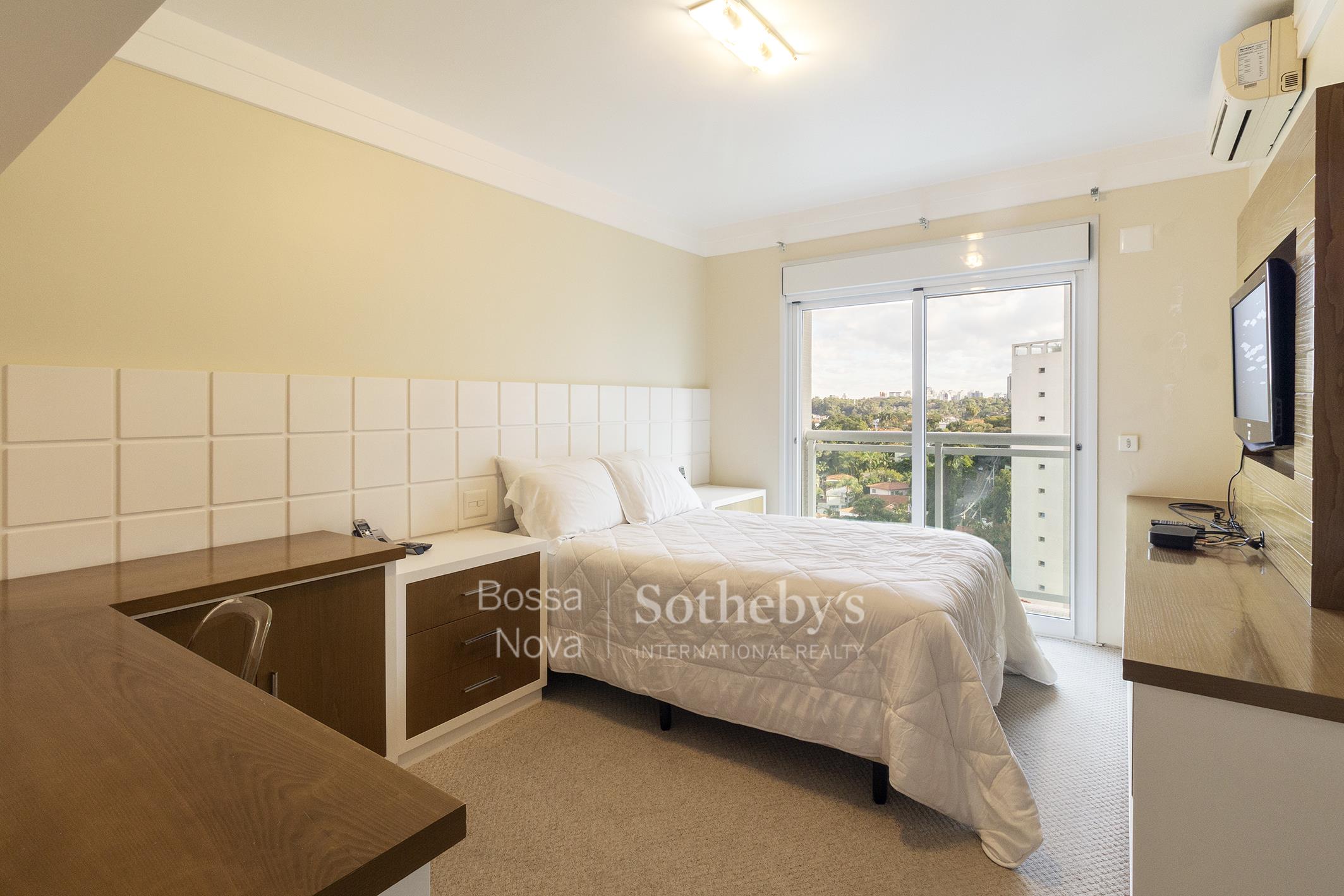 Apartamento para venda em Pacaembu