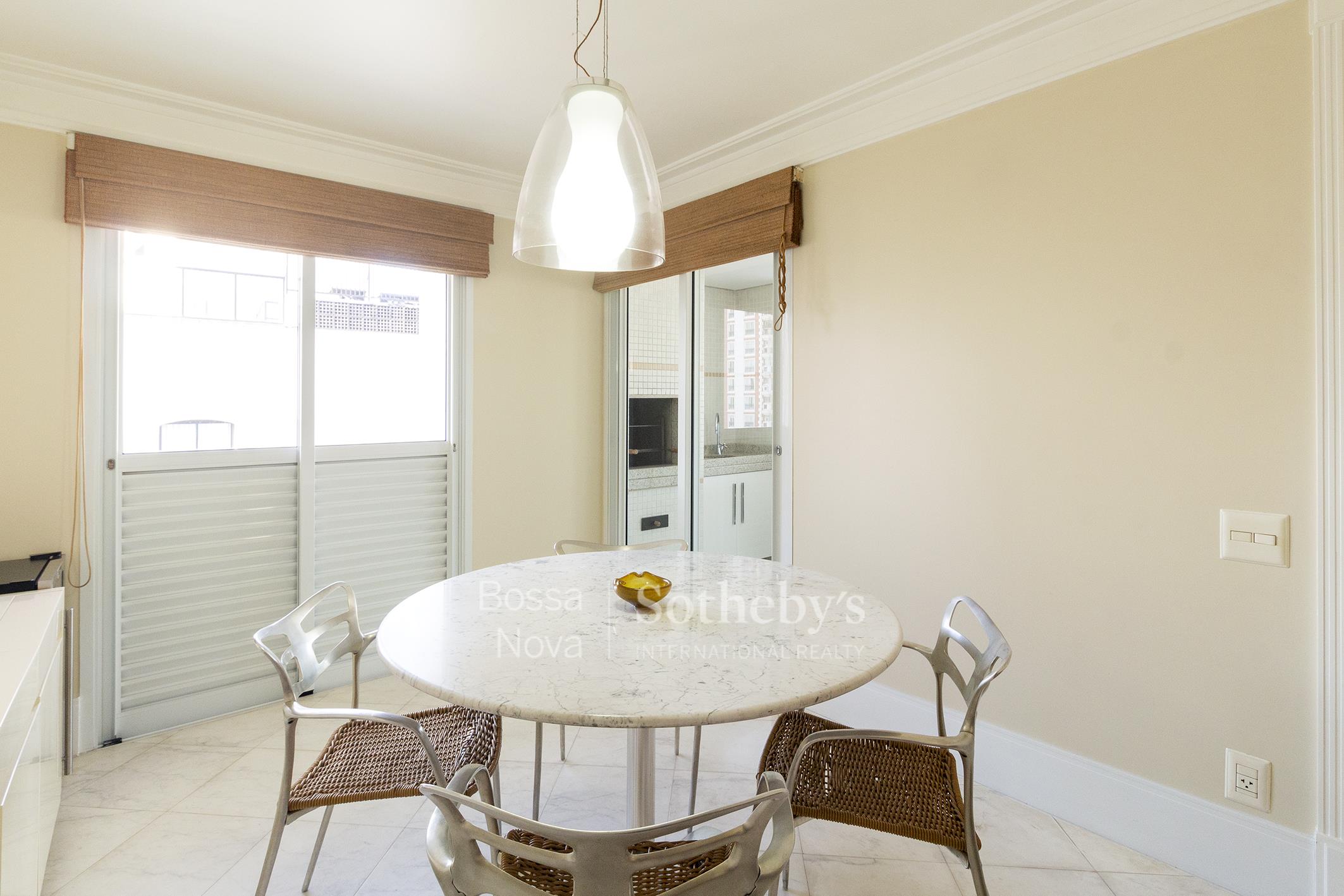 Apartamento para venda em Pacaembu