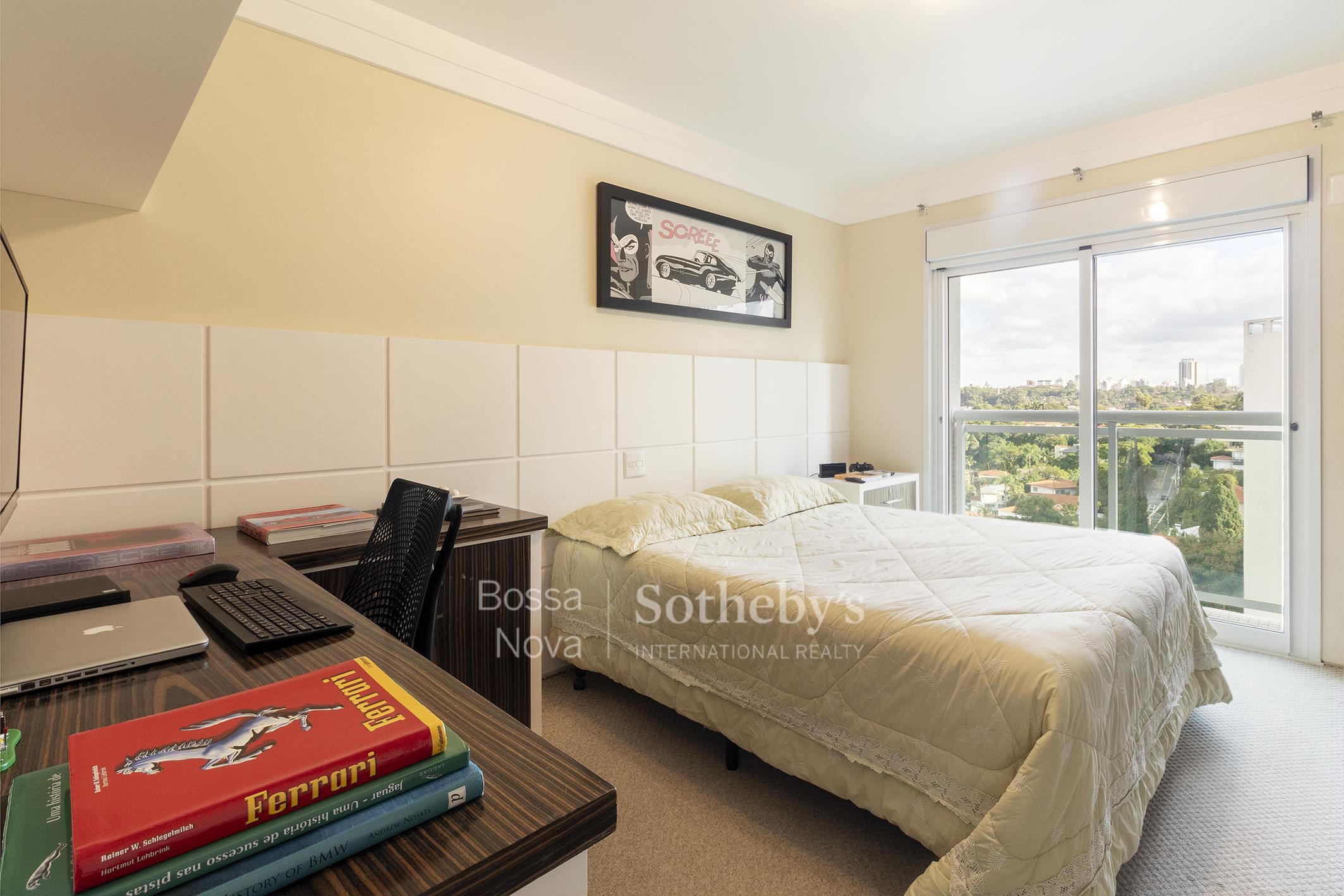 Apartamento para venda em Pacaembu