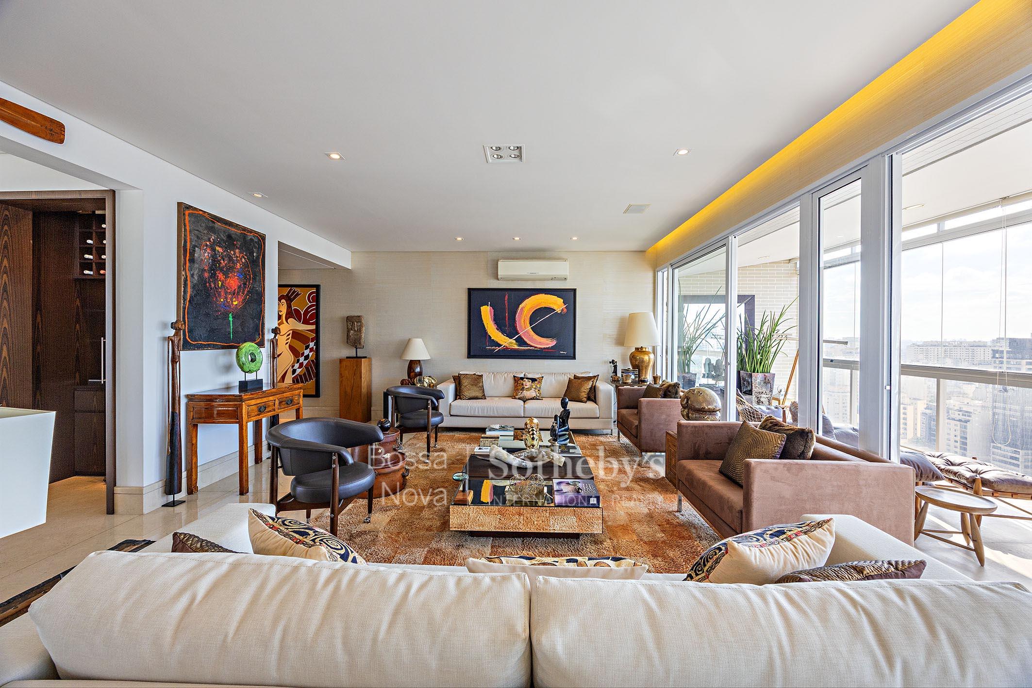 Apartamento para venda em Pacaembu