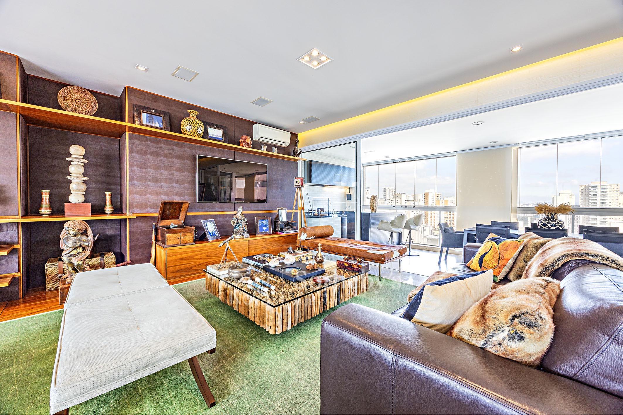Apartamento para venda em Pacaembu
