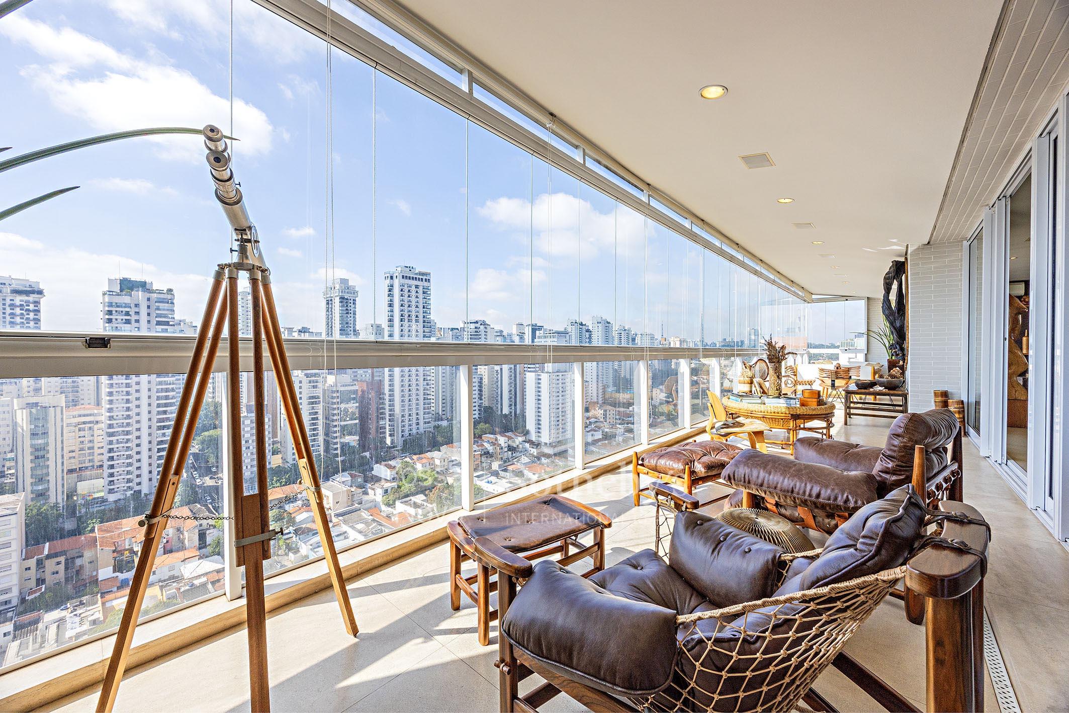 Apartamento para venda em Pacaembu