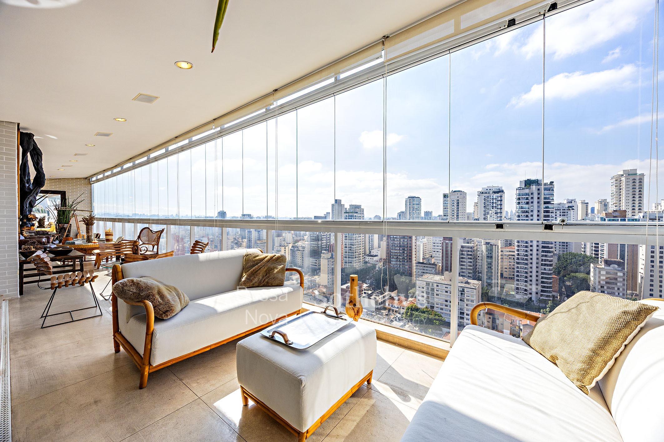 Apartamento para venda em Pacaembu