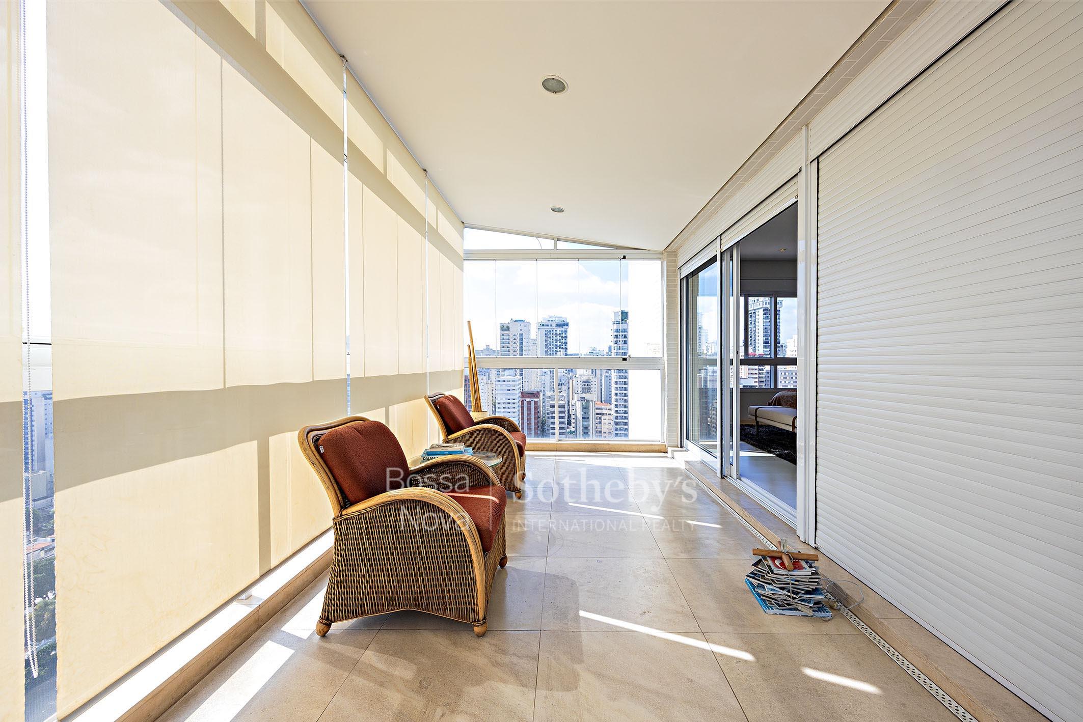 Apartamento para venda em Pacaembu