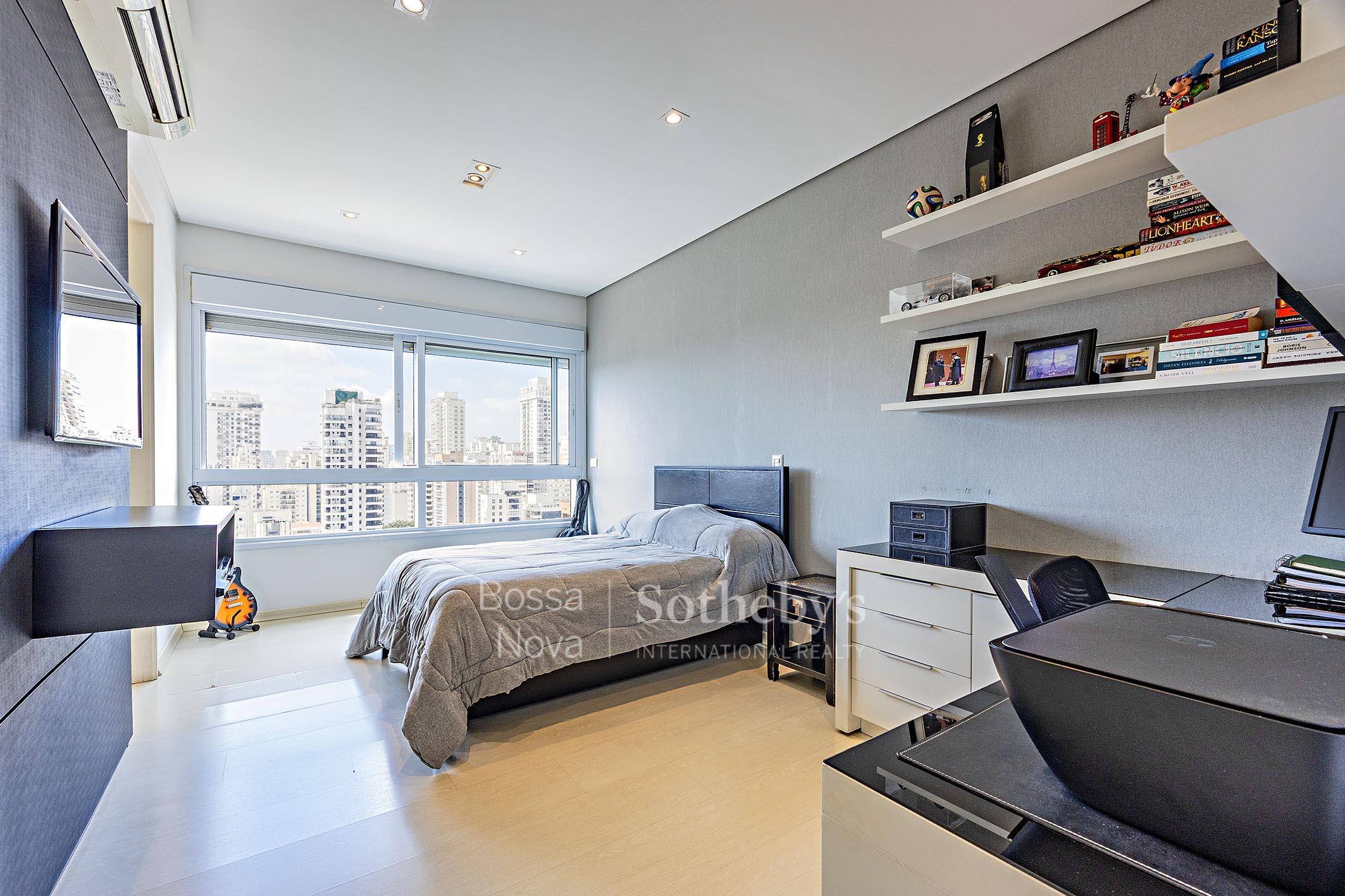 Apartamento para venda em Pacaembu