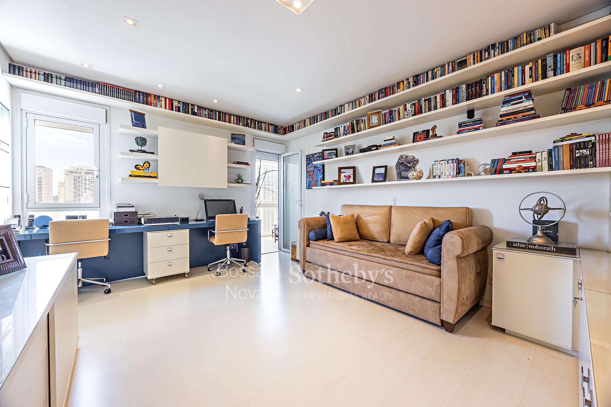 Apartamento para venda em Pacaembu