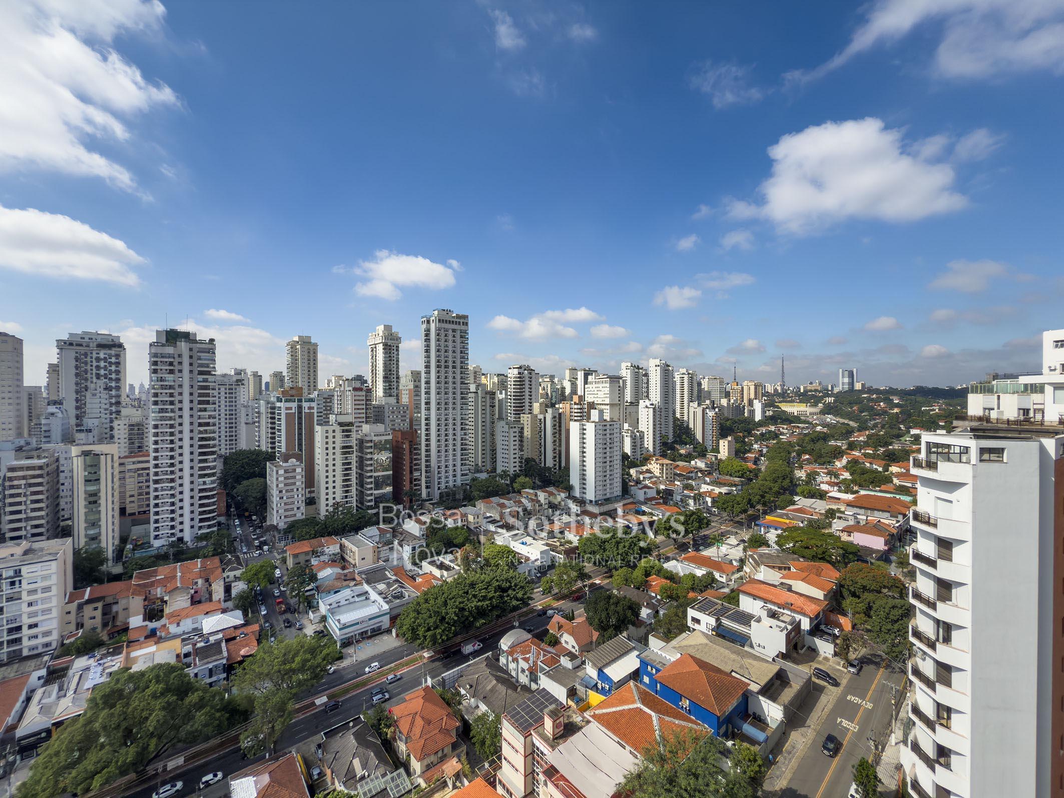 Apartamento para venda em Pacaembu
