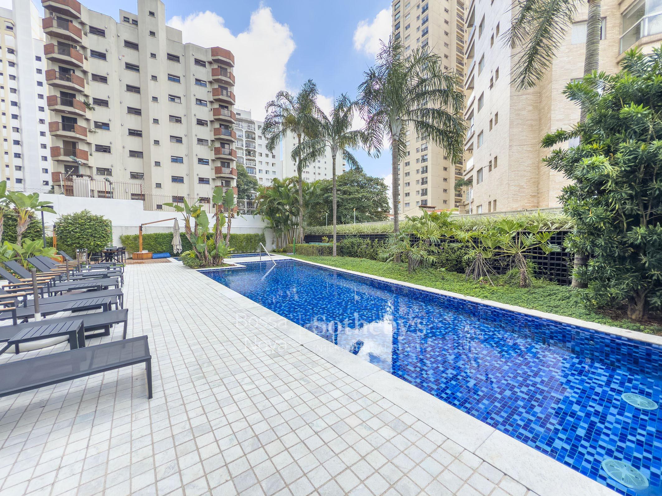 Apartamento para venda em Pacaembu